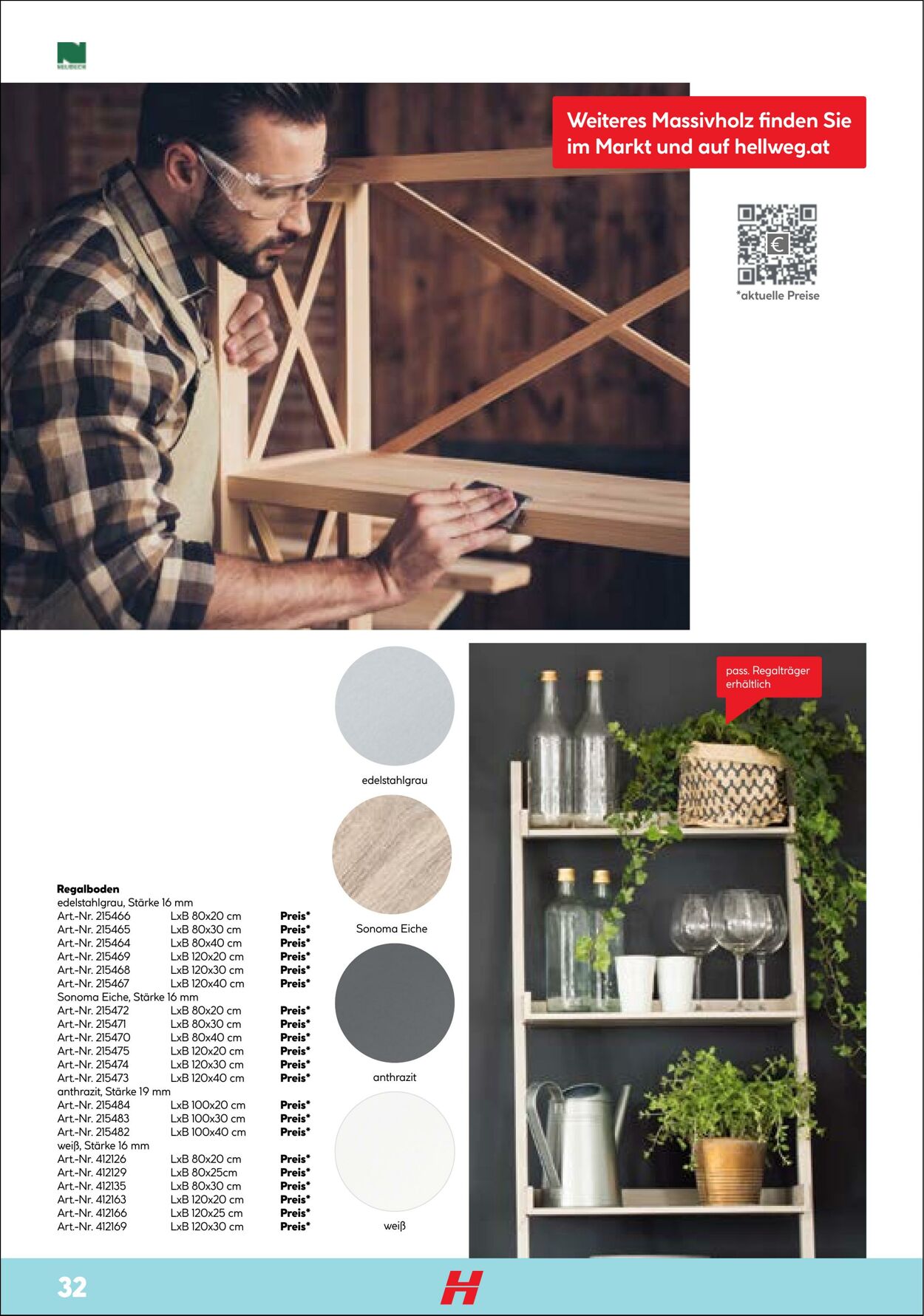 Prospekt Hellweg 29.06.2023 - 30.11.2023