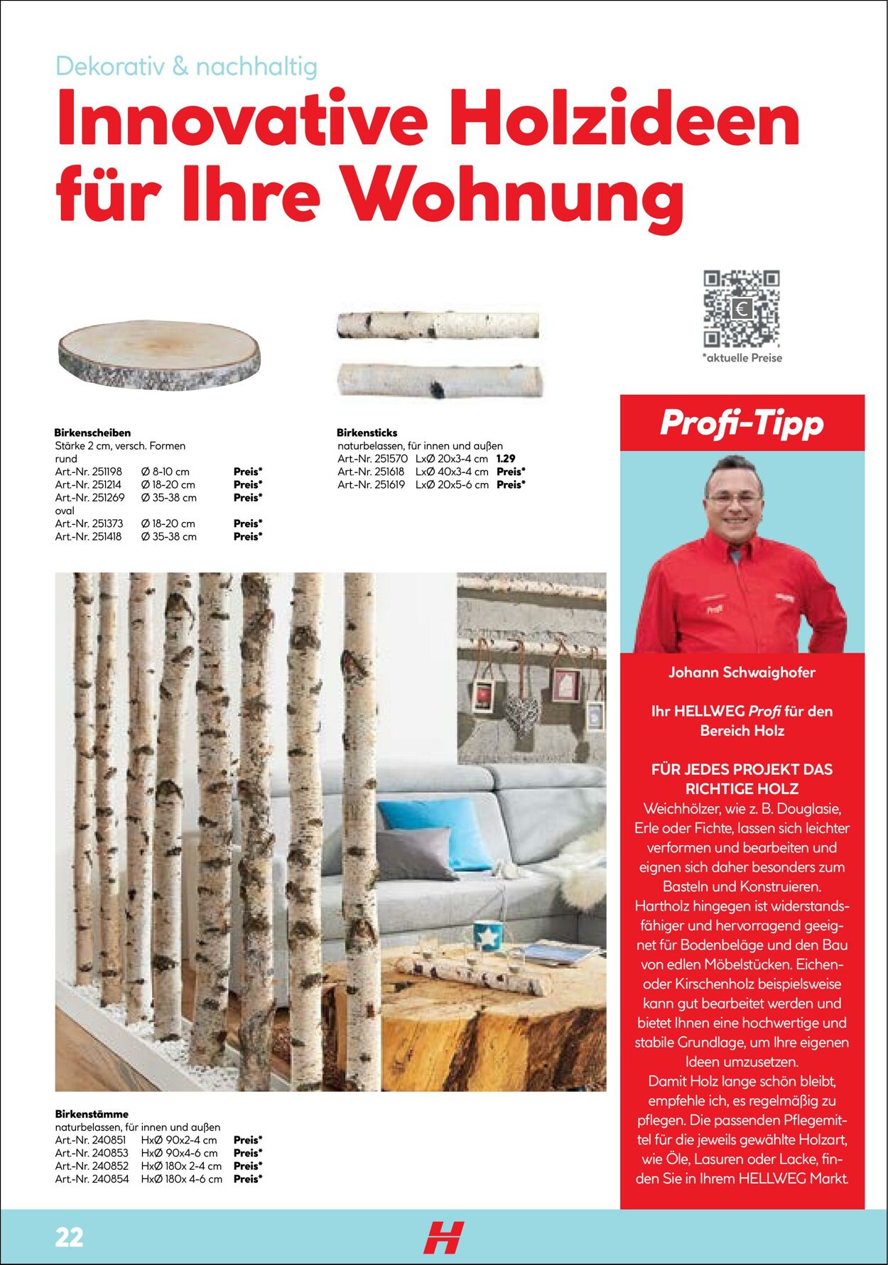 Prospekt Hellweg 29.06.2023 - 30.11.2023