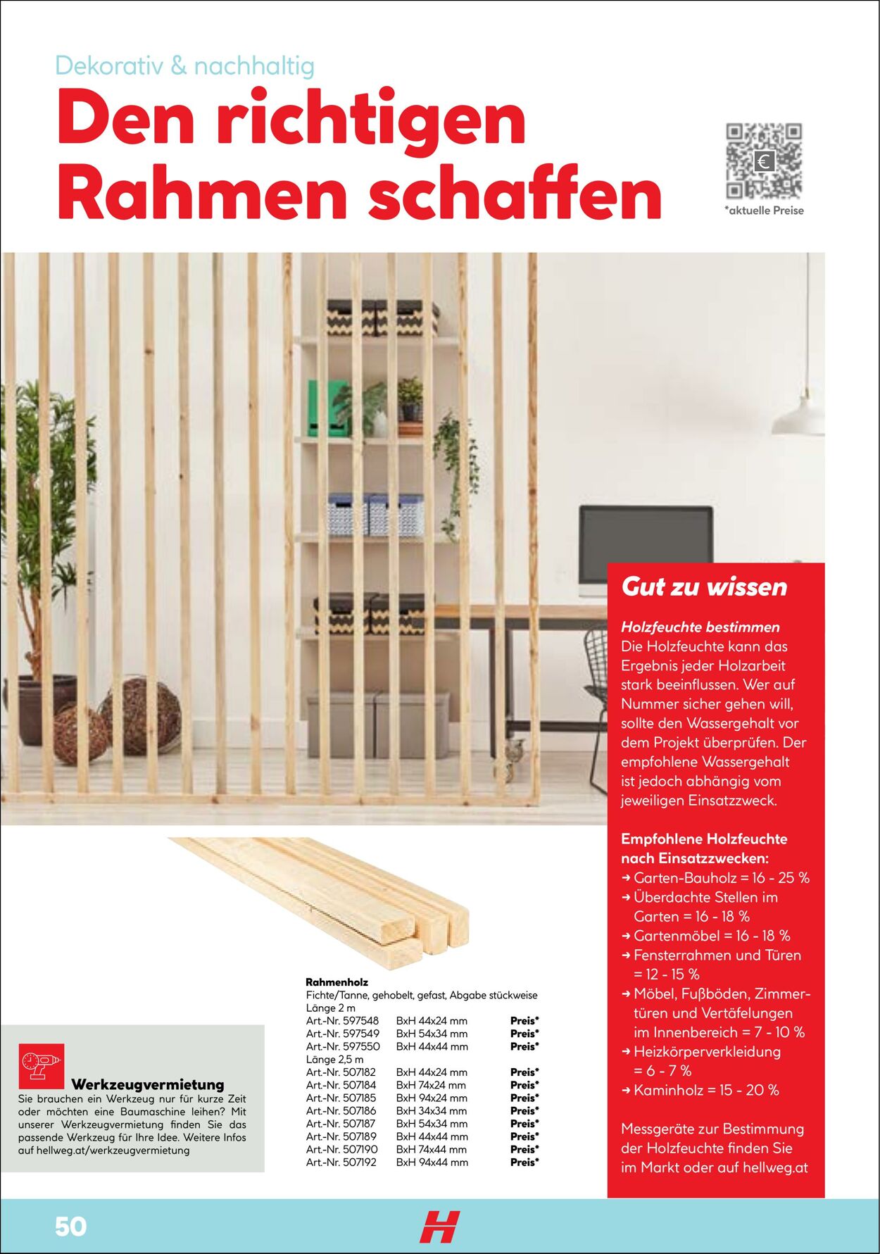 Prospekt Hellweg 29.06.2023 - 30.11.2023