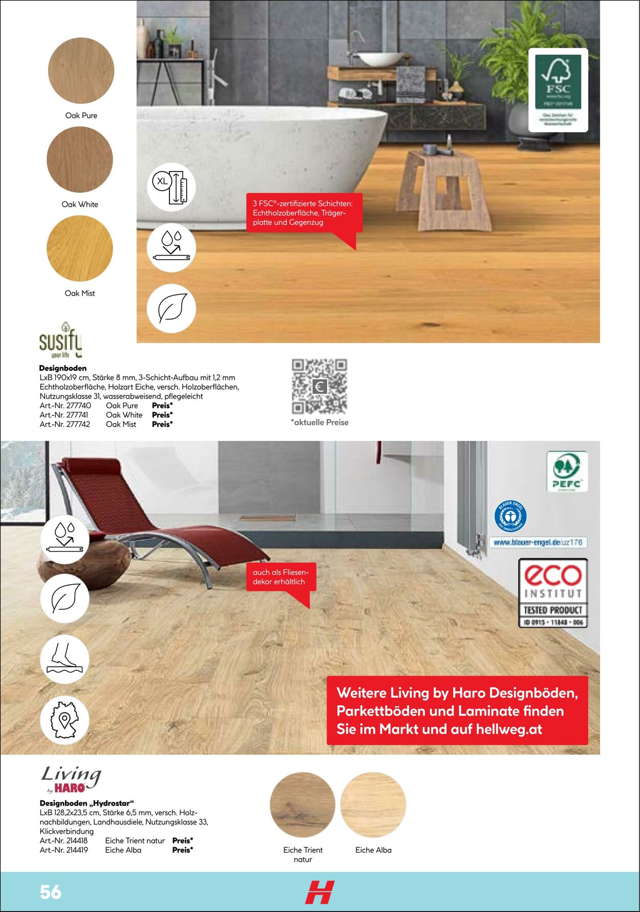 Prospekt Hellweg 29.06.2023 - 30.11.2023
