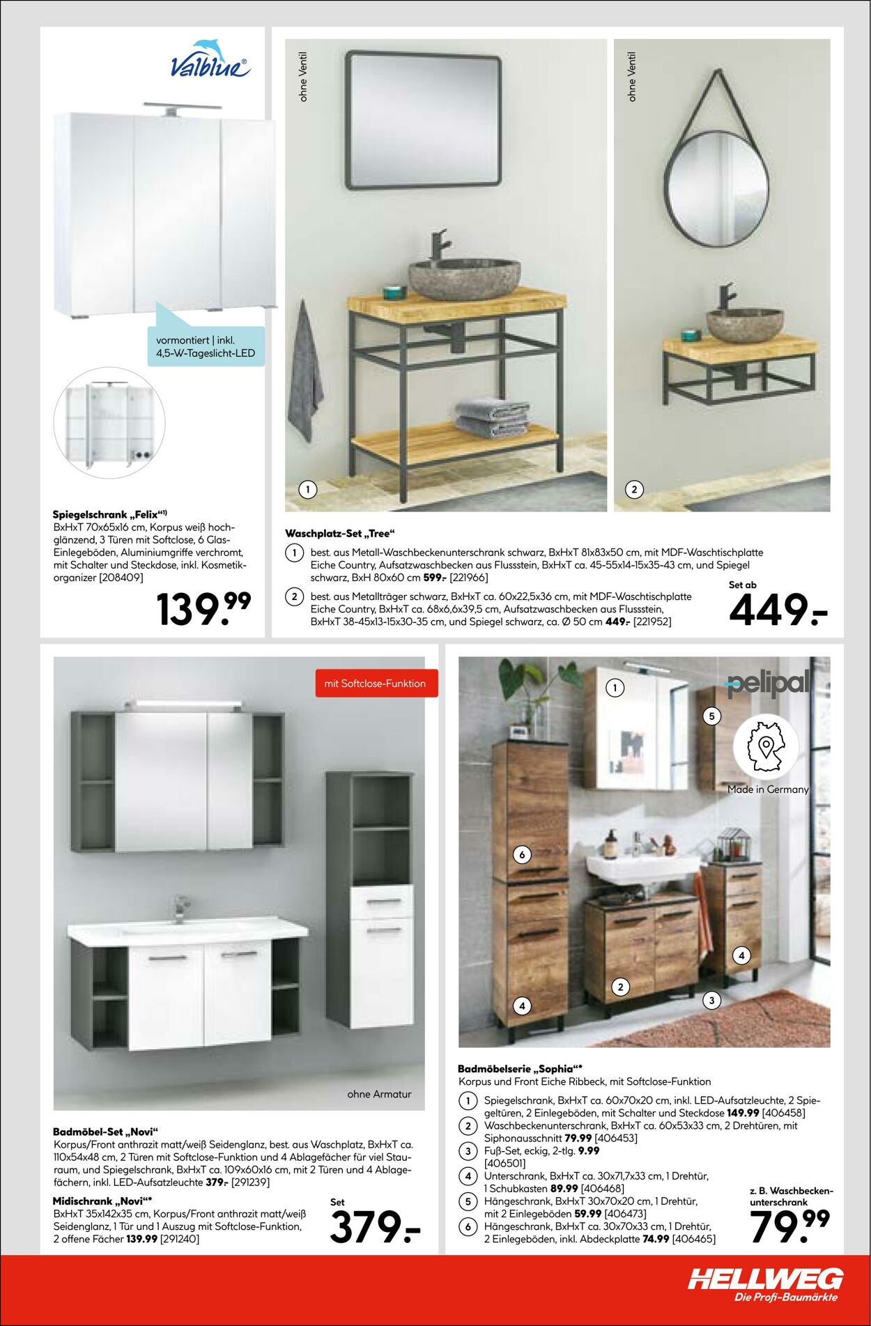 Prospekt Hellweg 23.11.2023 - 06.12.2023