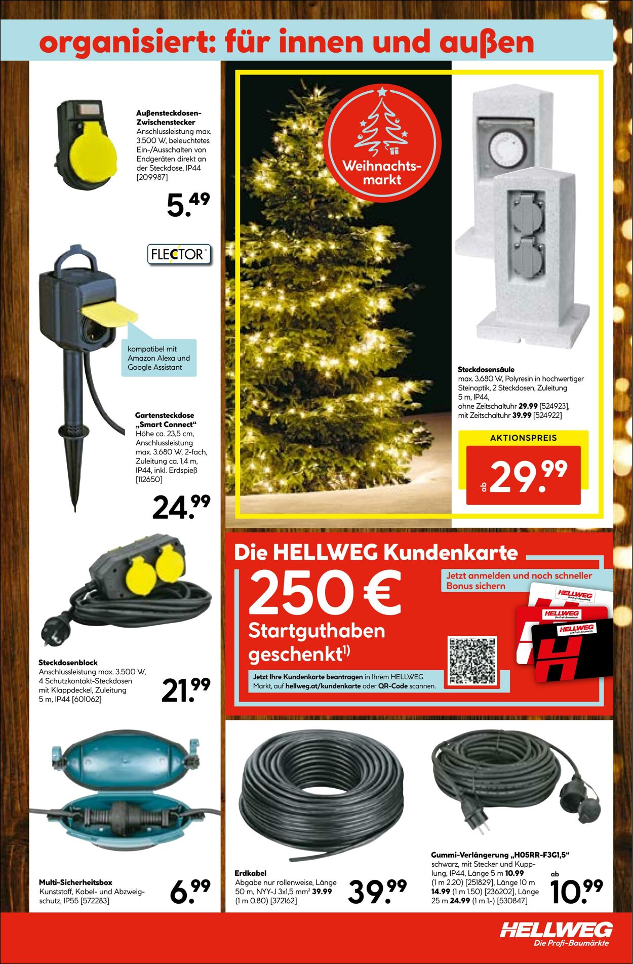 Prospekt Hellweg 23.11.2023 - 06.12.2023