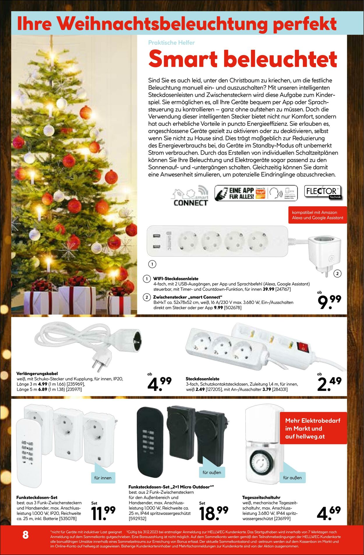 Prospekt Hellweg 23.11.2023 - 06.12.2023