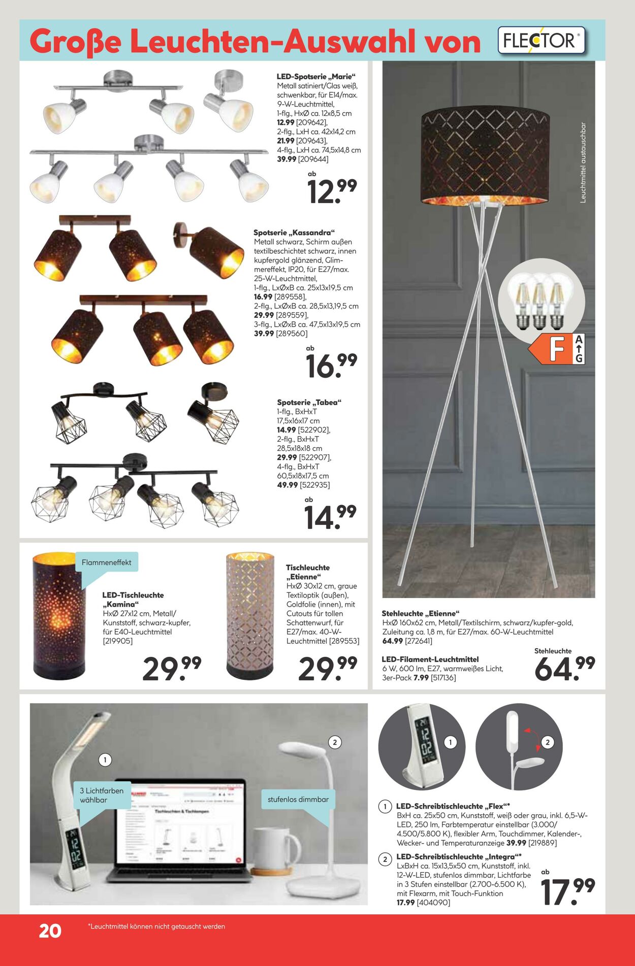 Prospekt Hellweg 02.11.2023 - 15.11.2023