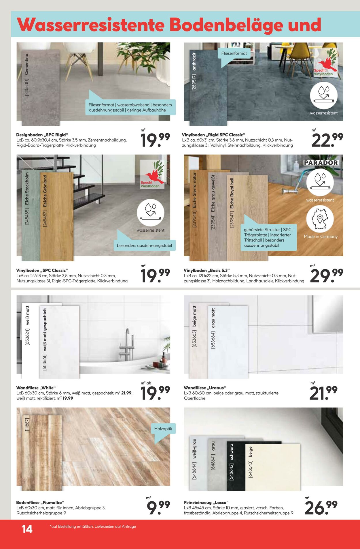 Prospekt Hellweg 02.11.2023 - 15.11.2023