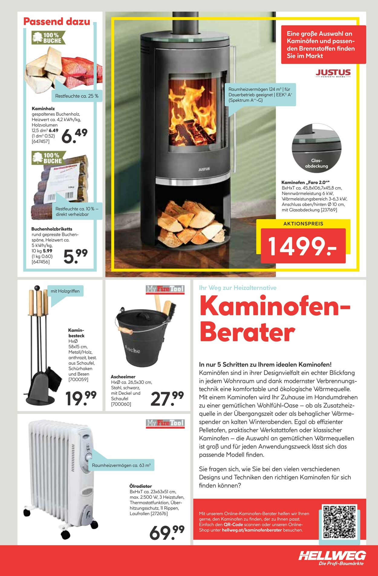 Prospekt Hellweg 02.11.2023 - 15.11.2023