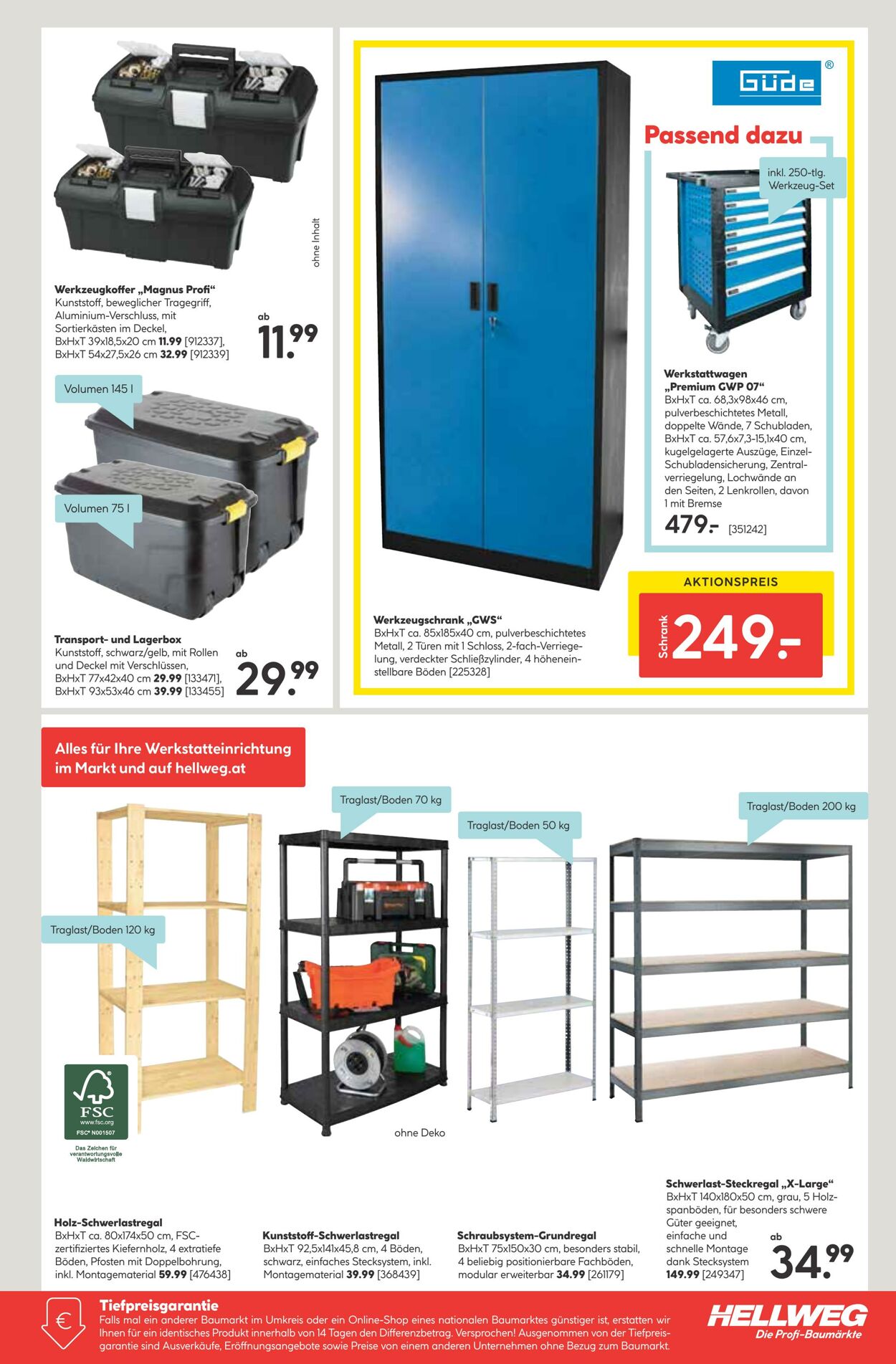 Prospekt Hellweg 02.11.2023 - 15.11.2023