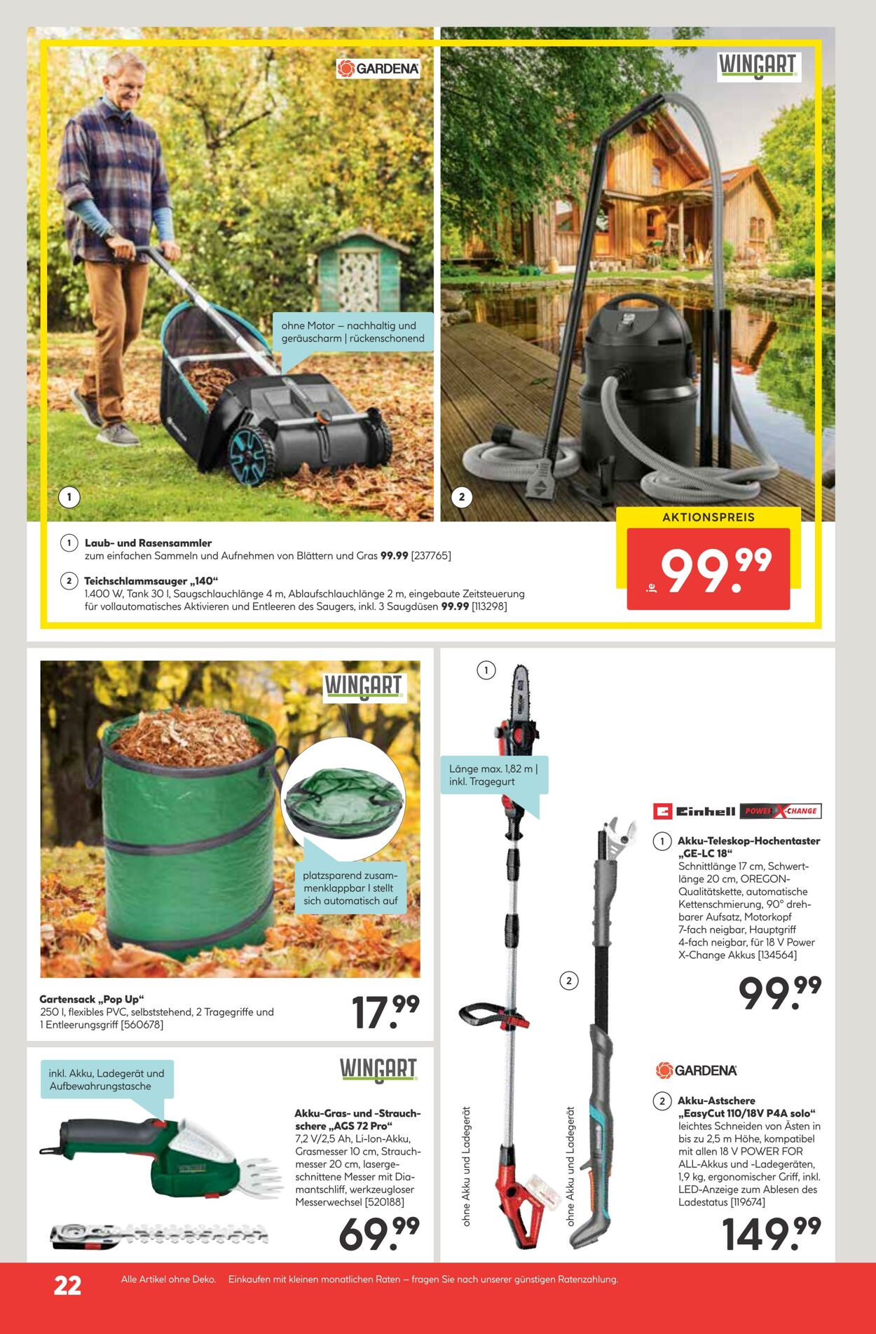 Prospekt Hellweg 02.11.2023 - 15.11.2023