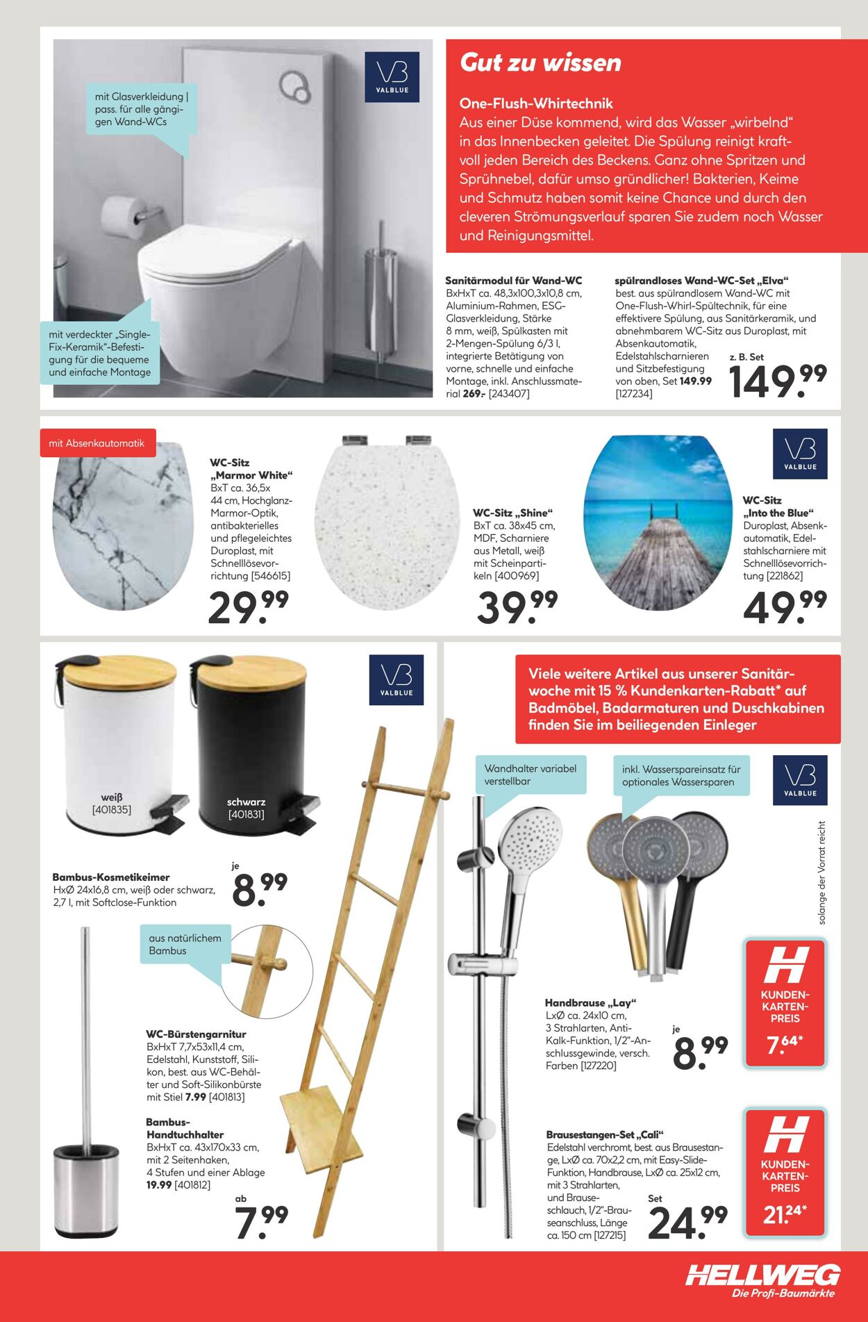 Prospekt Hellweg 02.11.2023 - 15.11.2023