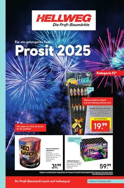 Prospekt Hellweg 28.09.2023 - 04.10.2023