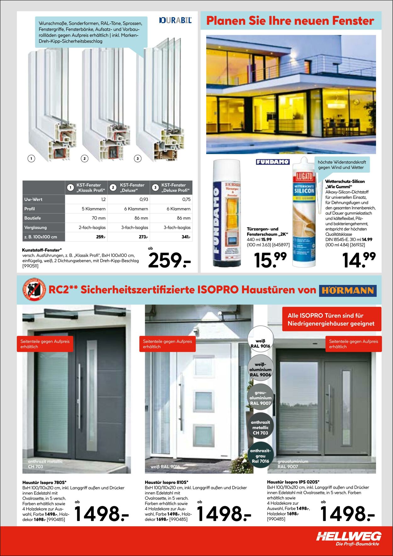 Prospekt Hellweg 13.10.2022 - 25.10.2022