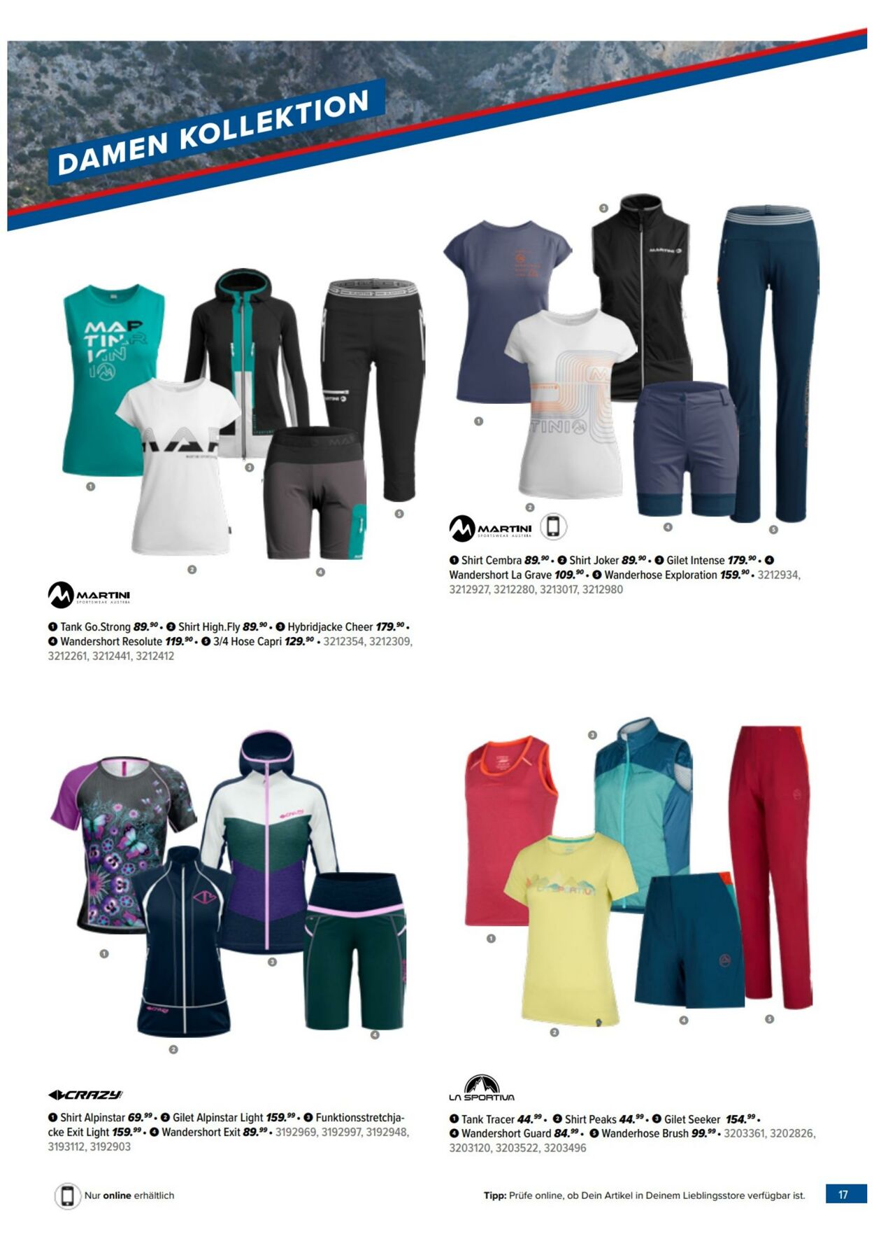 Prospekt Hervis Sports 10.04.2023 - 16.04.2023