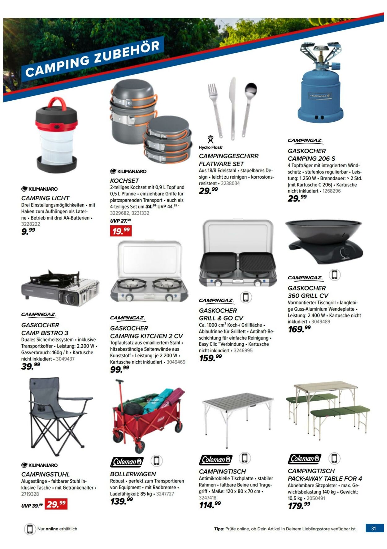 Prospekt Hervis Sports 10.04.2023 - 16.04.2023