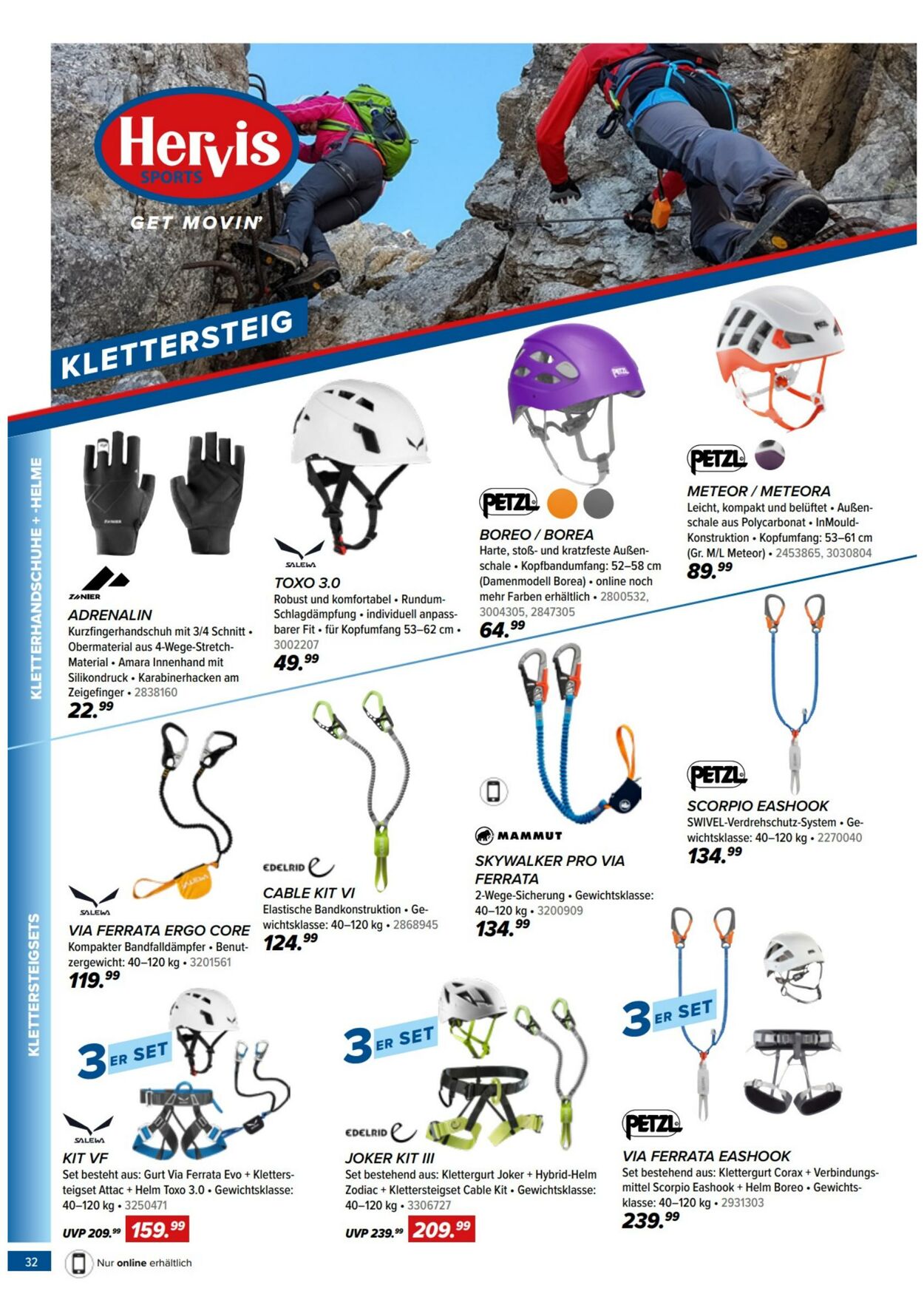 Prospekt Hervis Sports 10.04.2023 - 16.04.2023