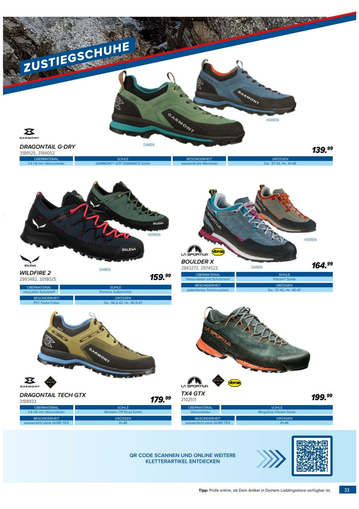 Prospekt Hervis Sports 10.04.2023 - 16.04.2023