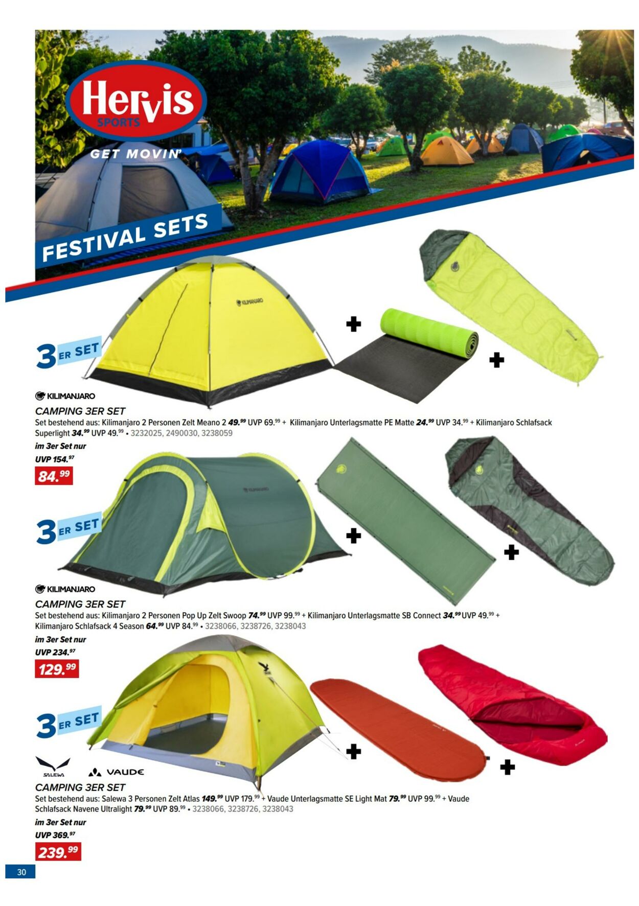 Prospekt Hervis Sports 10.04.2023 - 16.04.2023