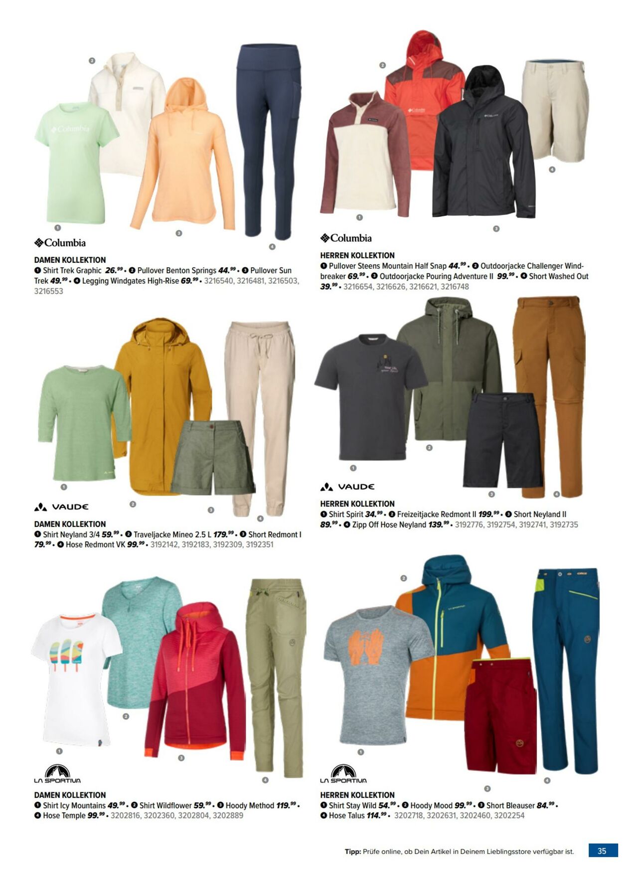 Prospekt Hervis Sports 10.04.2023 - 16.04.2023