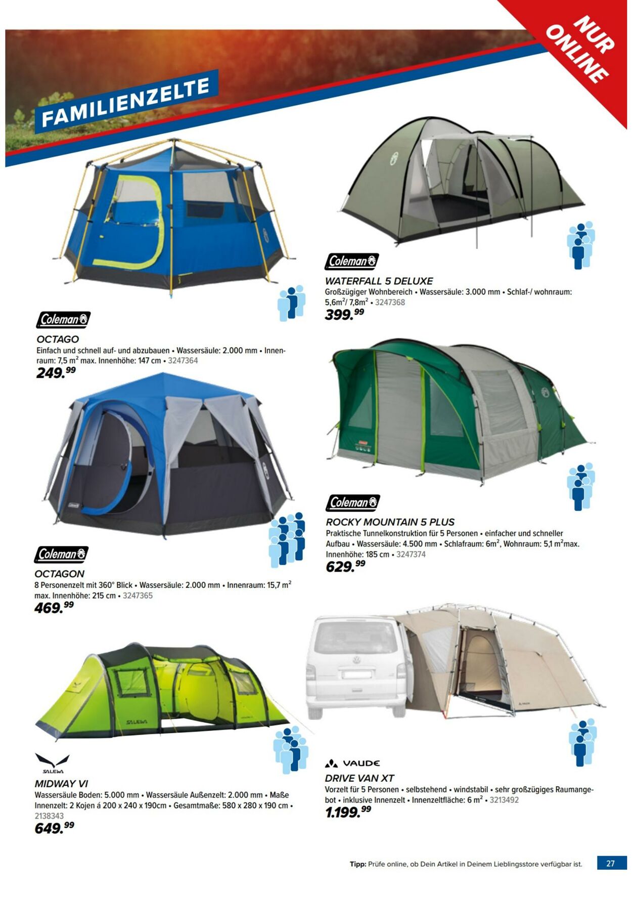 Prospekt Hervis Sports 10.04.2023 - 16.04.2023