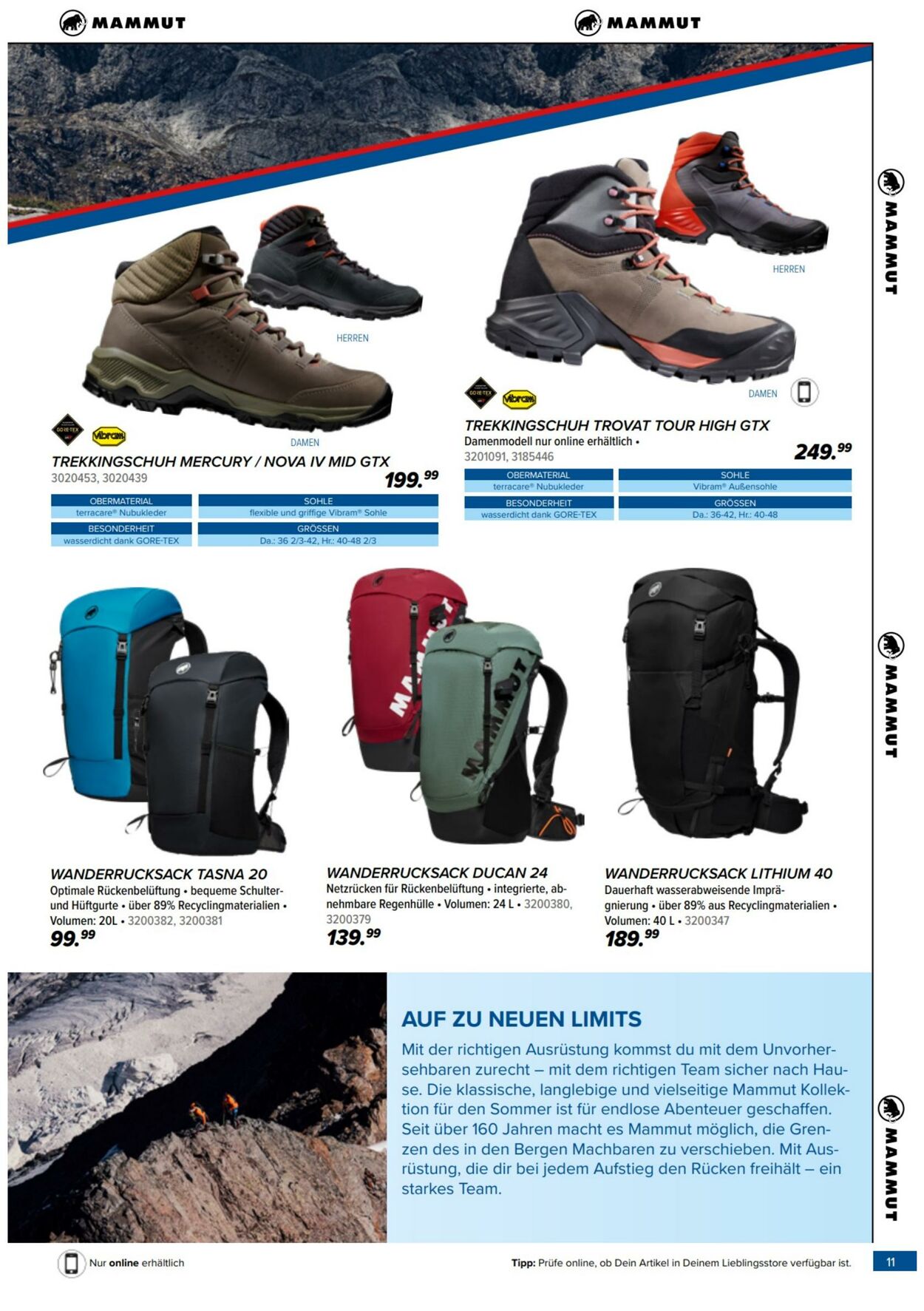 Prospekt Hervis Sports 10.04.2023 - 16.04.2023