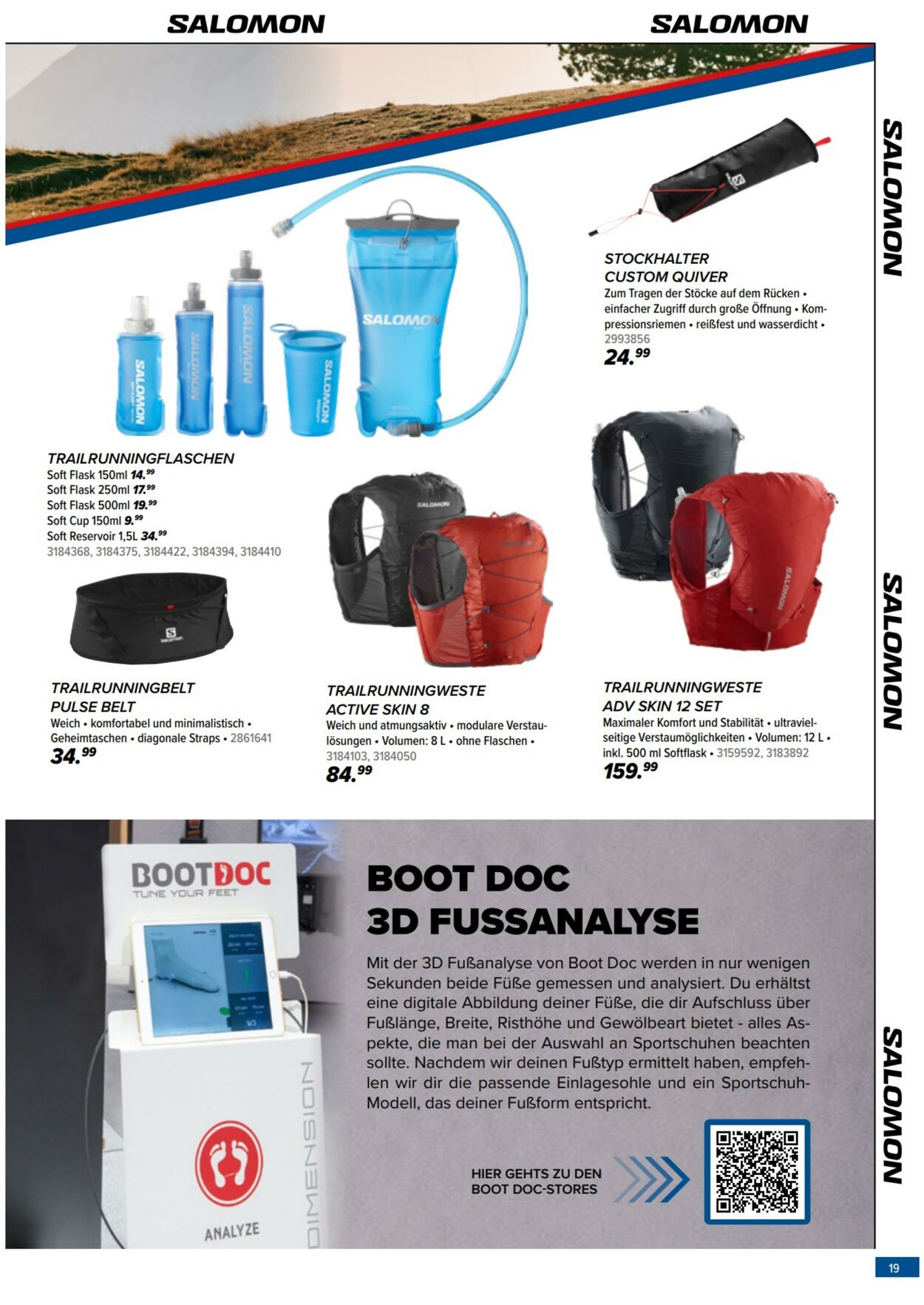 Prospekt Hervis Sports 06.03.2023 - 19.03.2023