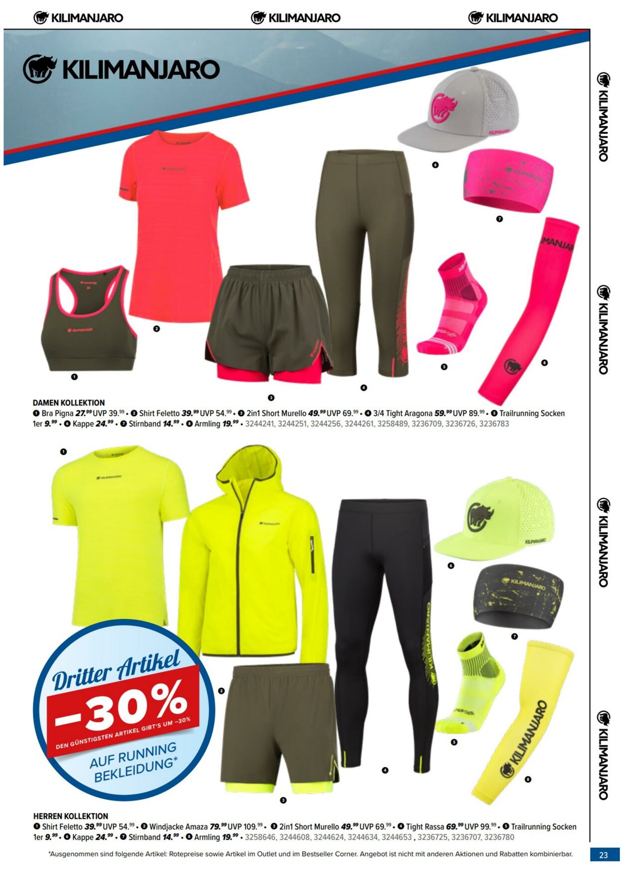 Prospekt Hervis Sports 06.03.2023 - 19.03.2023