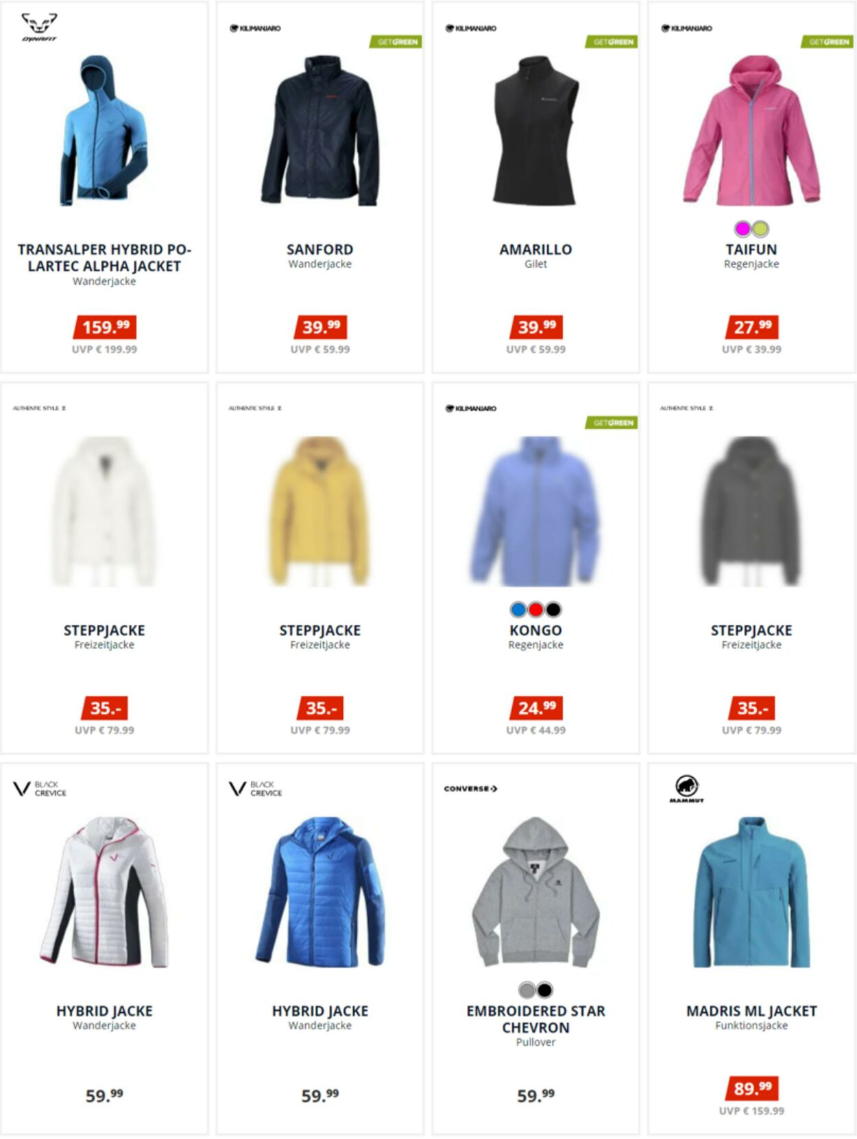 Prospekt Hervis Sports 11.12.2022 - 17.12.2022