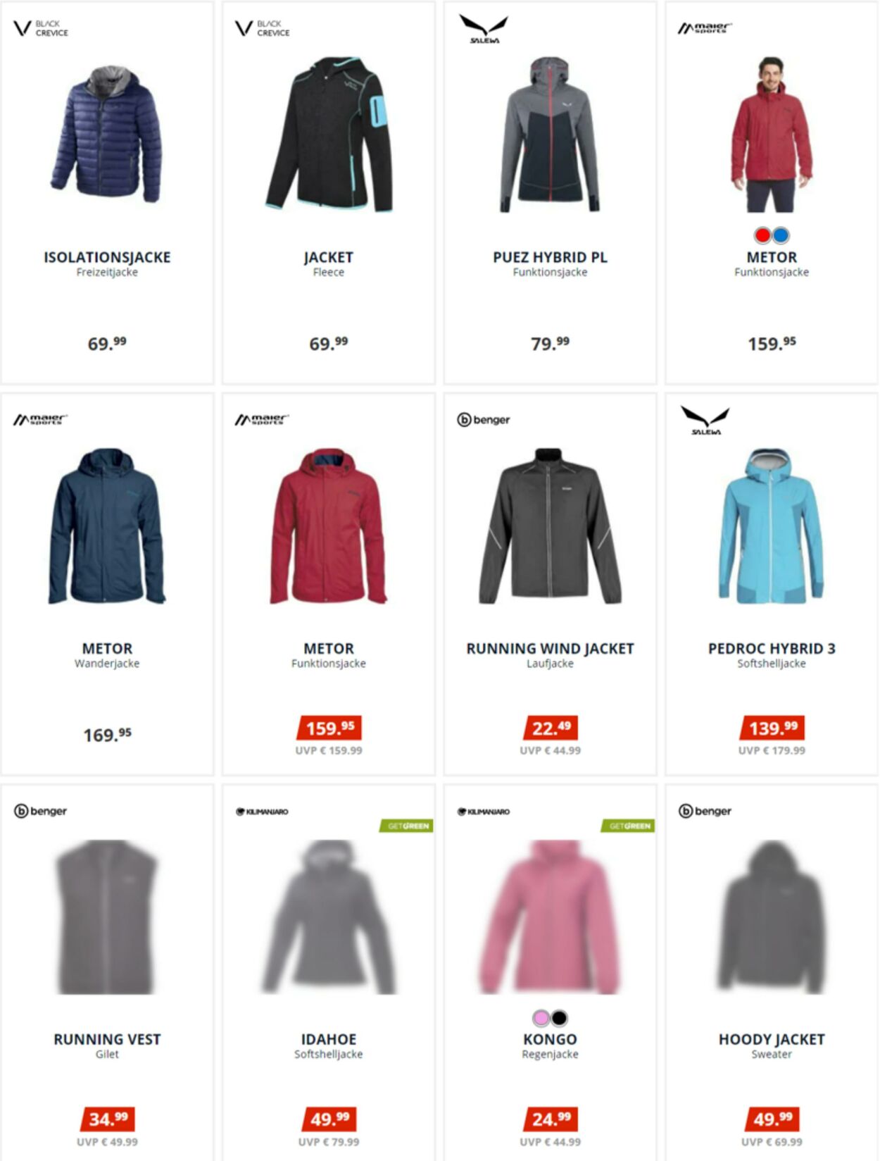 Prospekt Hervis Sports 11.12.2022 - 17.12.2022