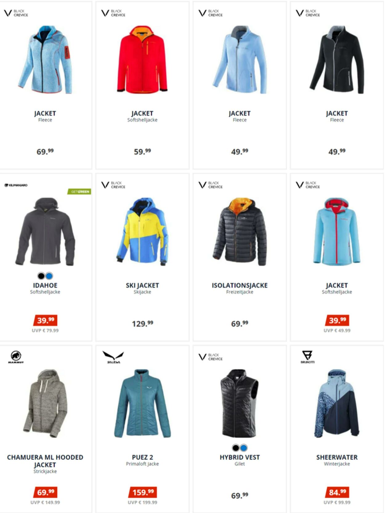 Prospekt Hervis Sports 11.12.2022 - 17.12.2022