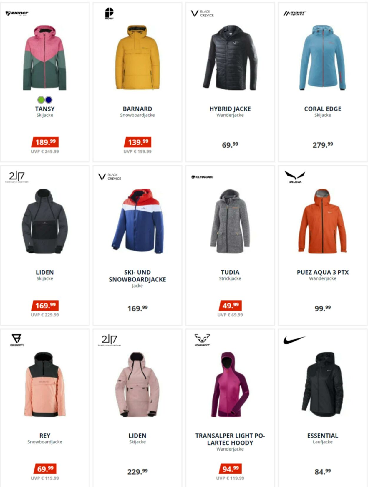 Prospekt Hervis Sports 11.12.2022 - 17.12.2022