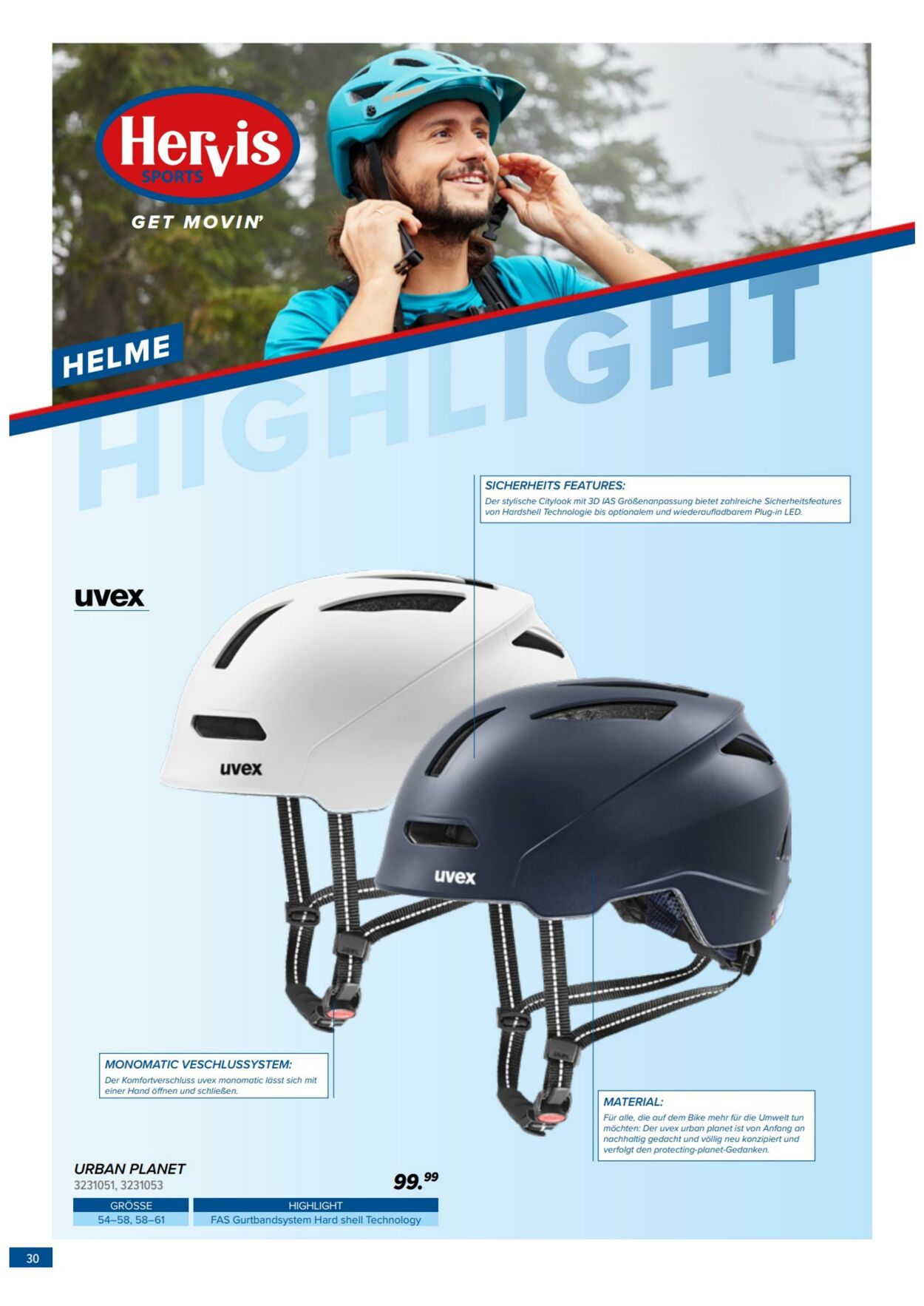 Prospekt Hervis Sports 13.03.2023 - 26.03.2023