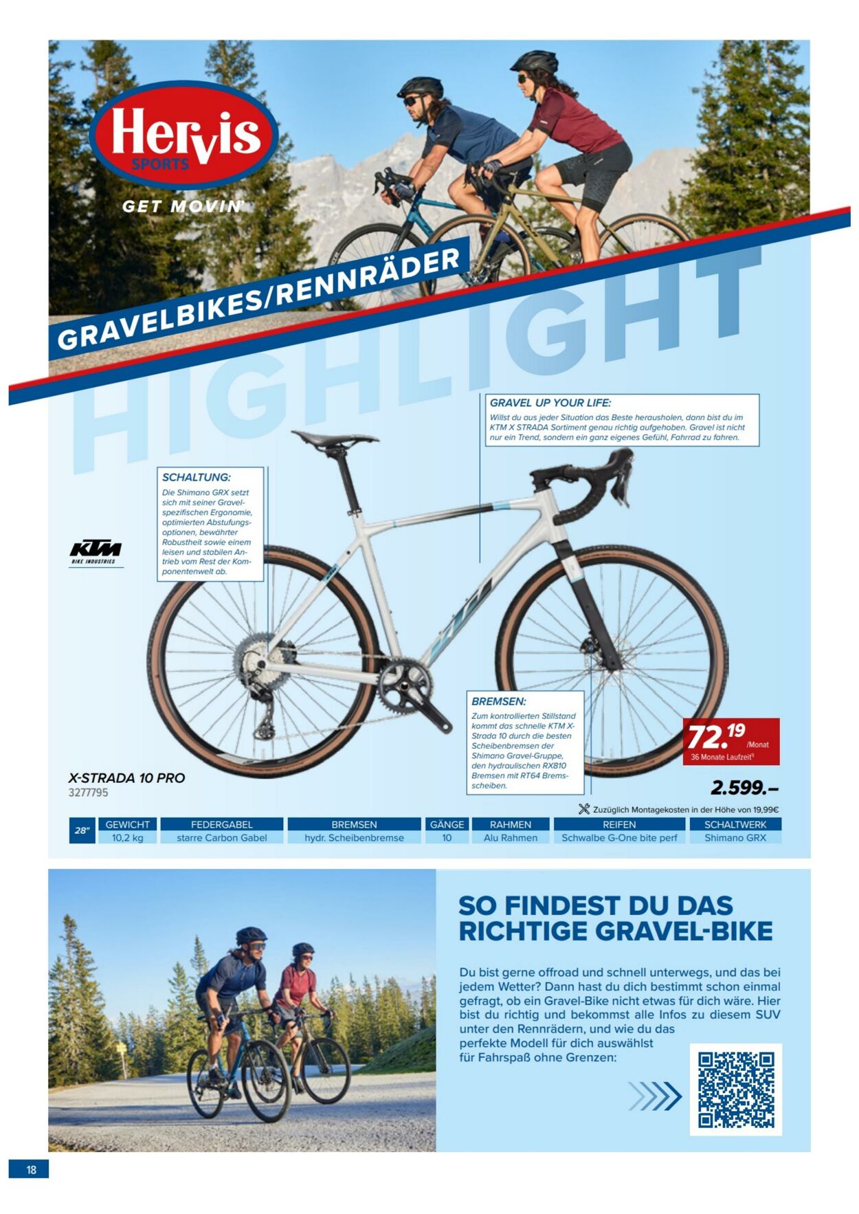 Prospekt Hervis Sports 13.03.2023 - 26.03.2023