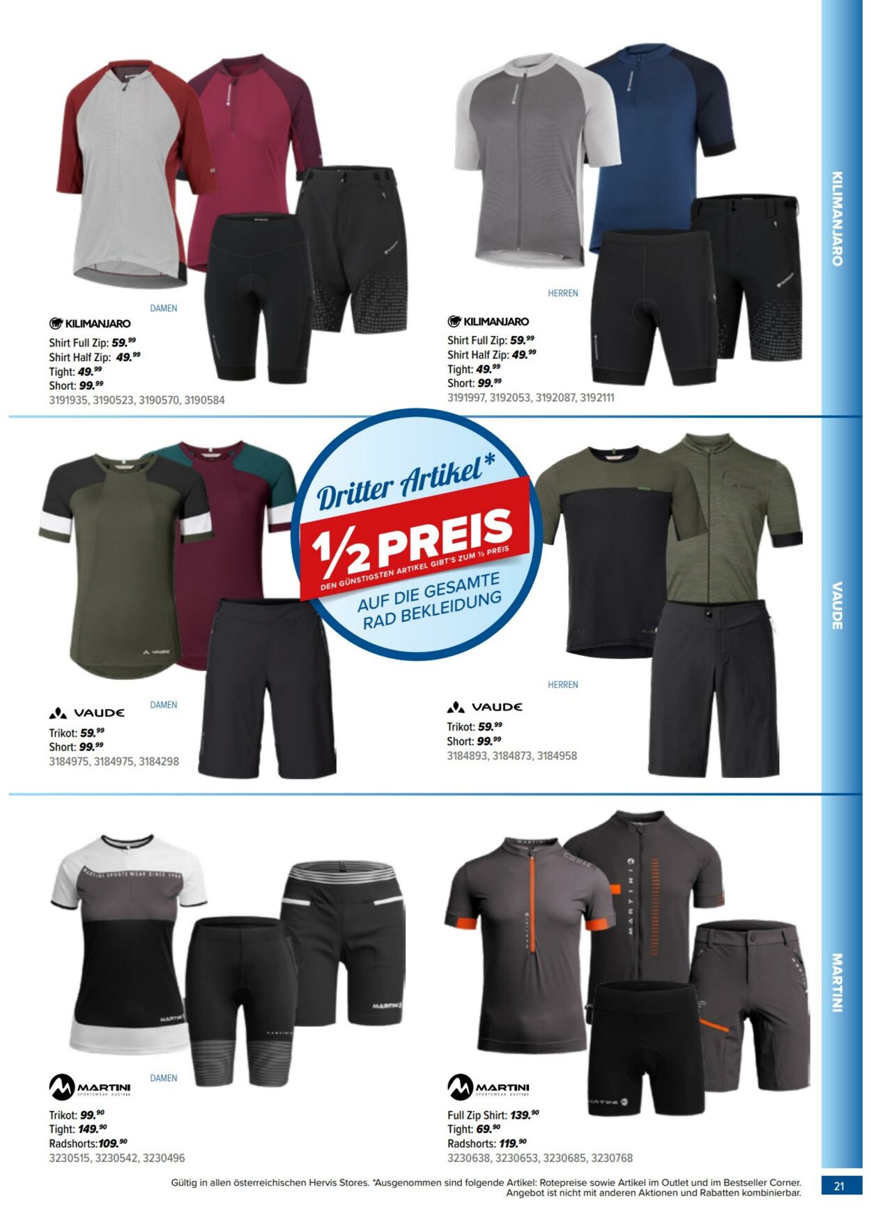 Prospekt Hervis Sports 13.03.2023 - 26.03.2023