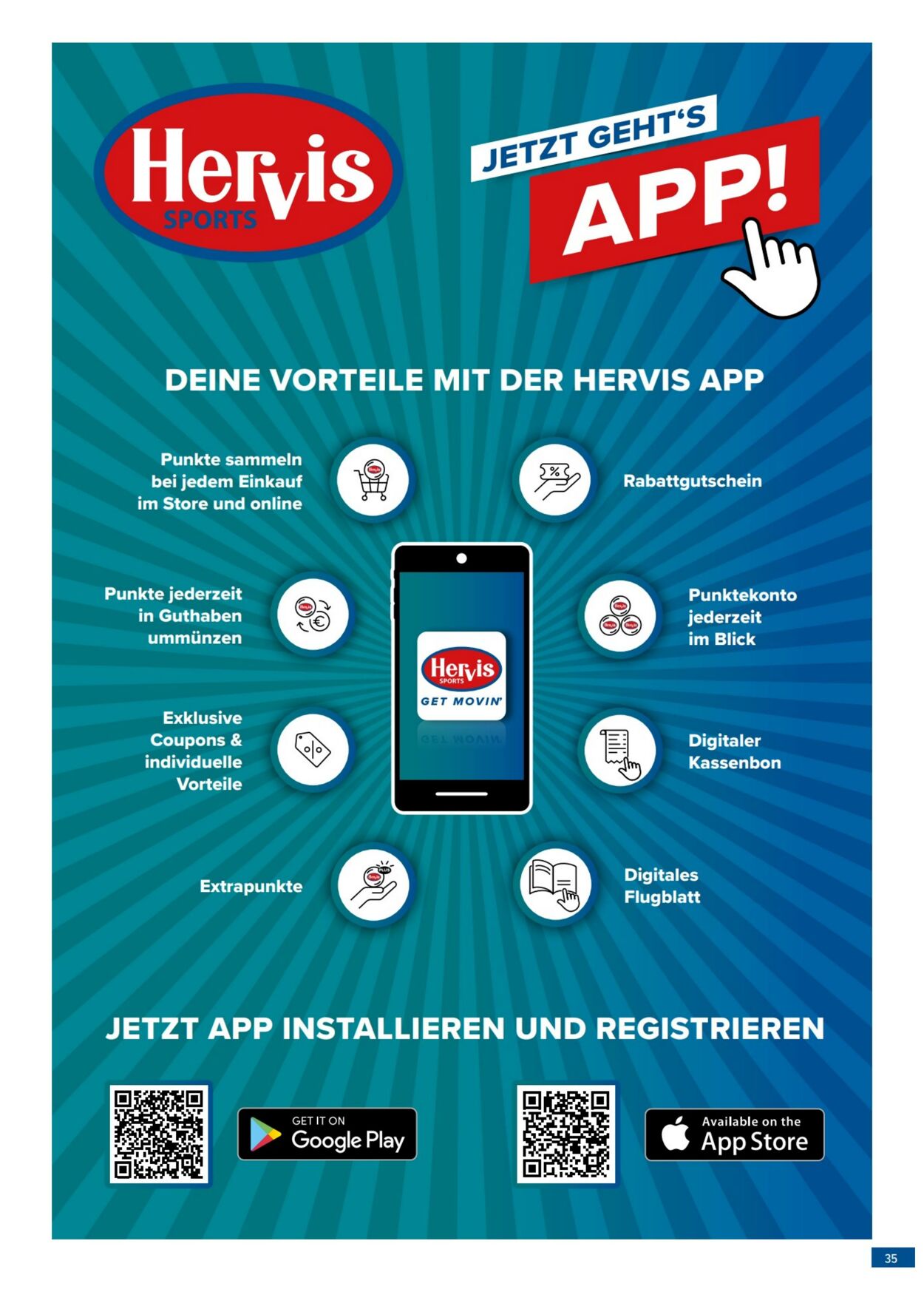 Prospekt Hervis Sports 13.03.2023 - 26.03.2023