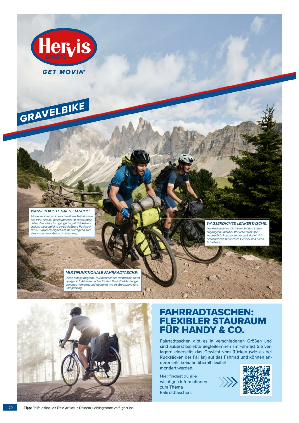 Prospekt Hervis Sports 13.03.2023 - 26.03.2023