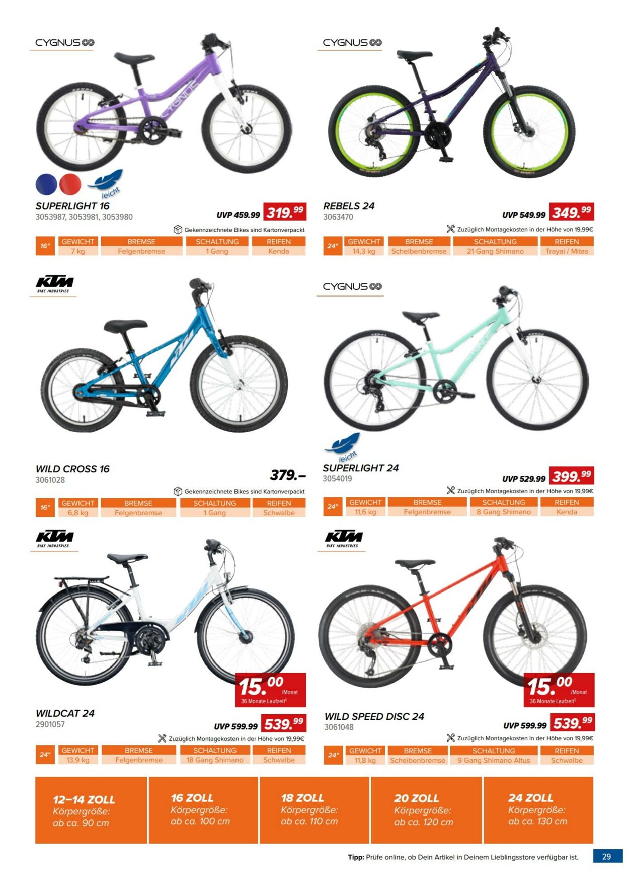 Prospekt Hervis Sports 13.03.2023 - 26.03.2023