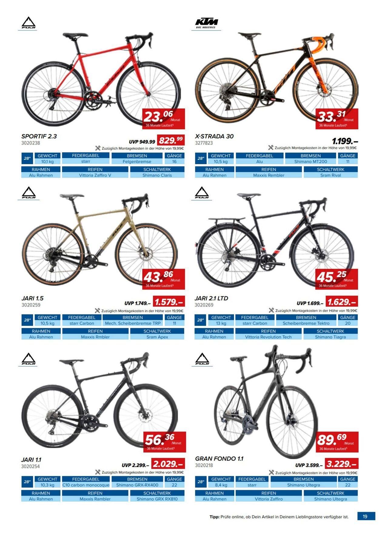 Prospekt Hervis Sports 13.03.2023 - 26.03.2023