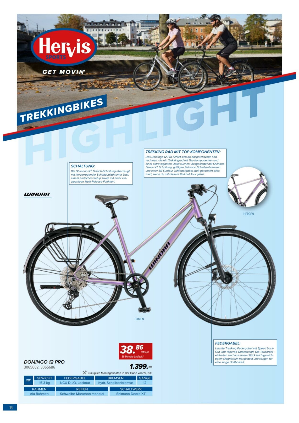 Prospekt Hervis Sports 13.03.2023 - 26.03.2023