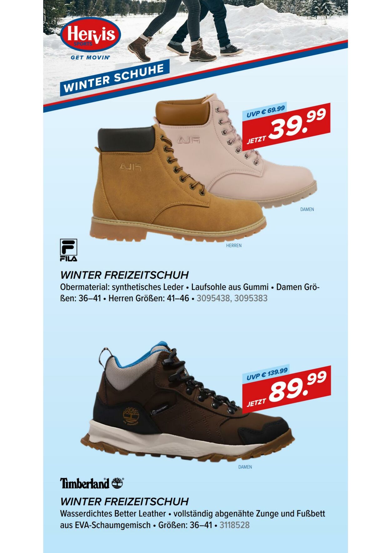 Prospekt Hervis Sports 12.12.2022 - 24.12.2022