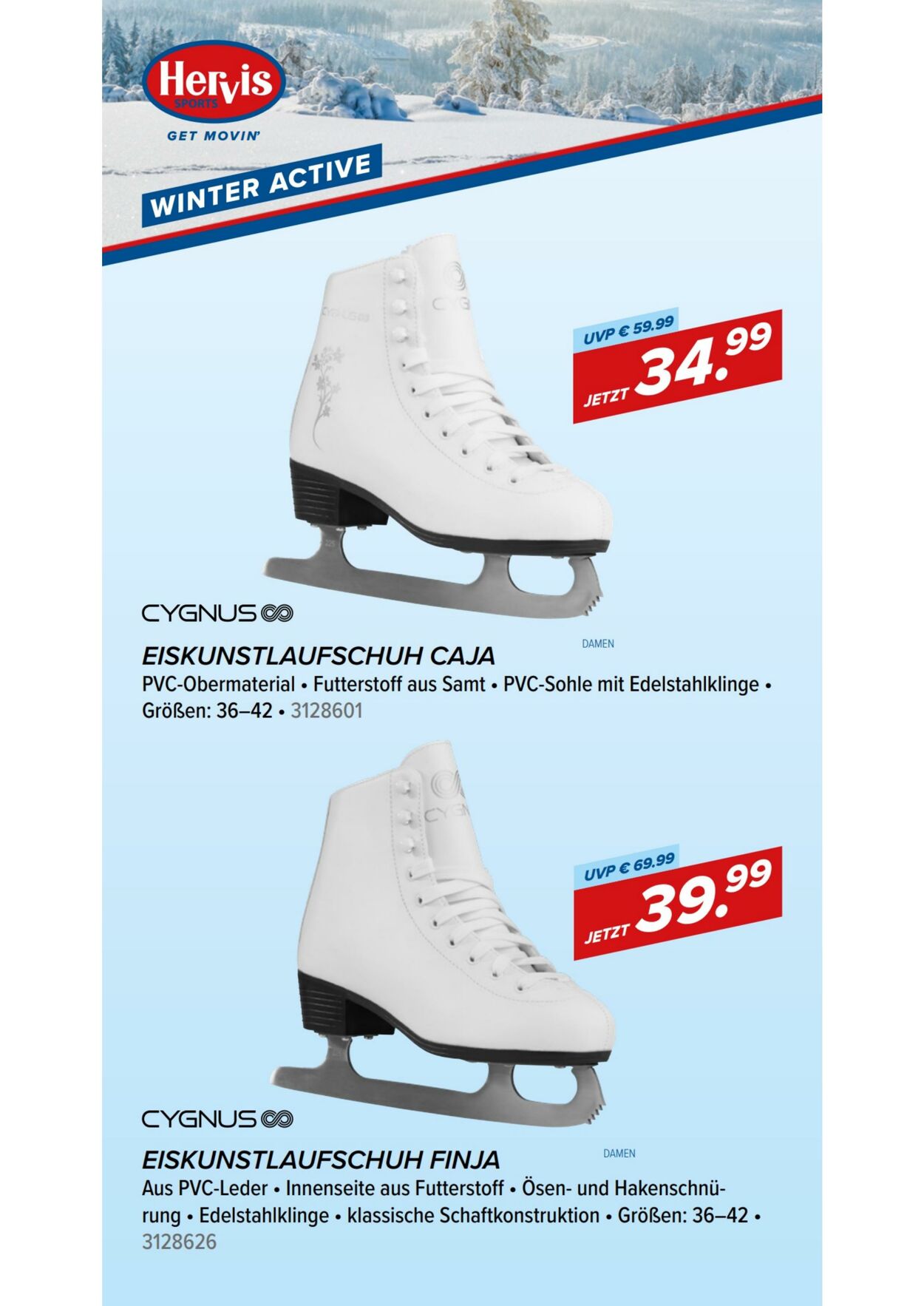 Prospekt Hervis Sports 12.12.2022 - 24.12.2022