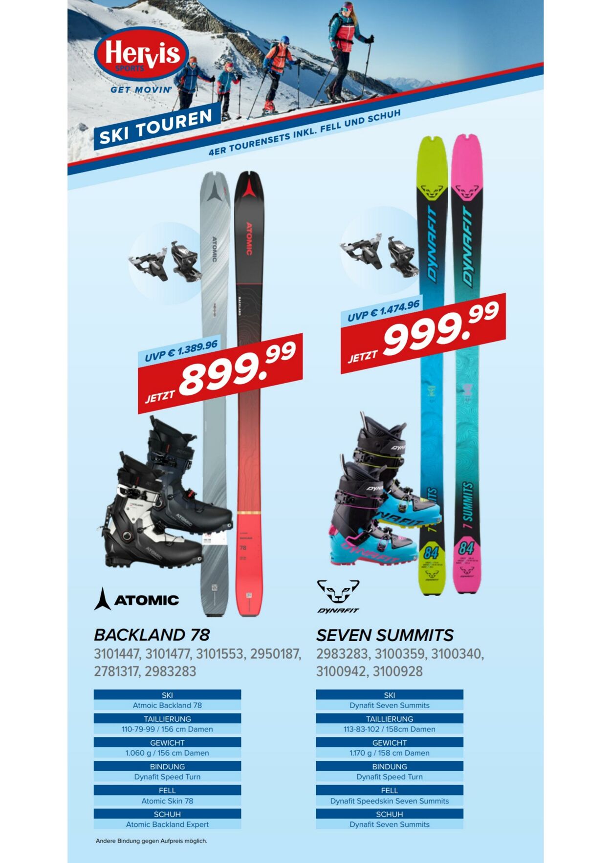 Prospekt Hervis Sports 12.12.2022 - 24.12.2022