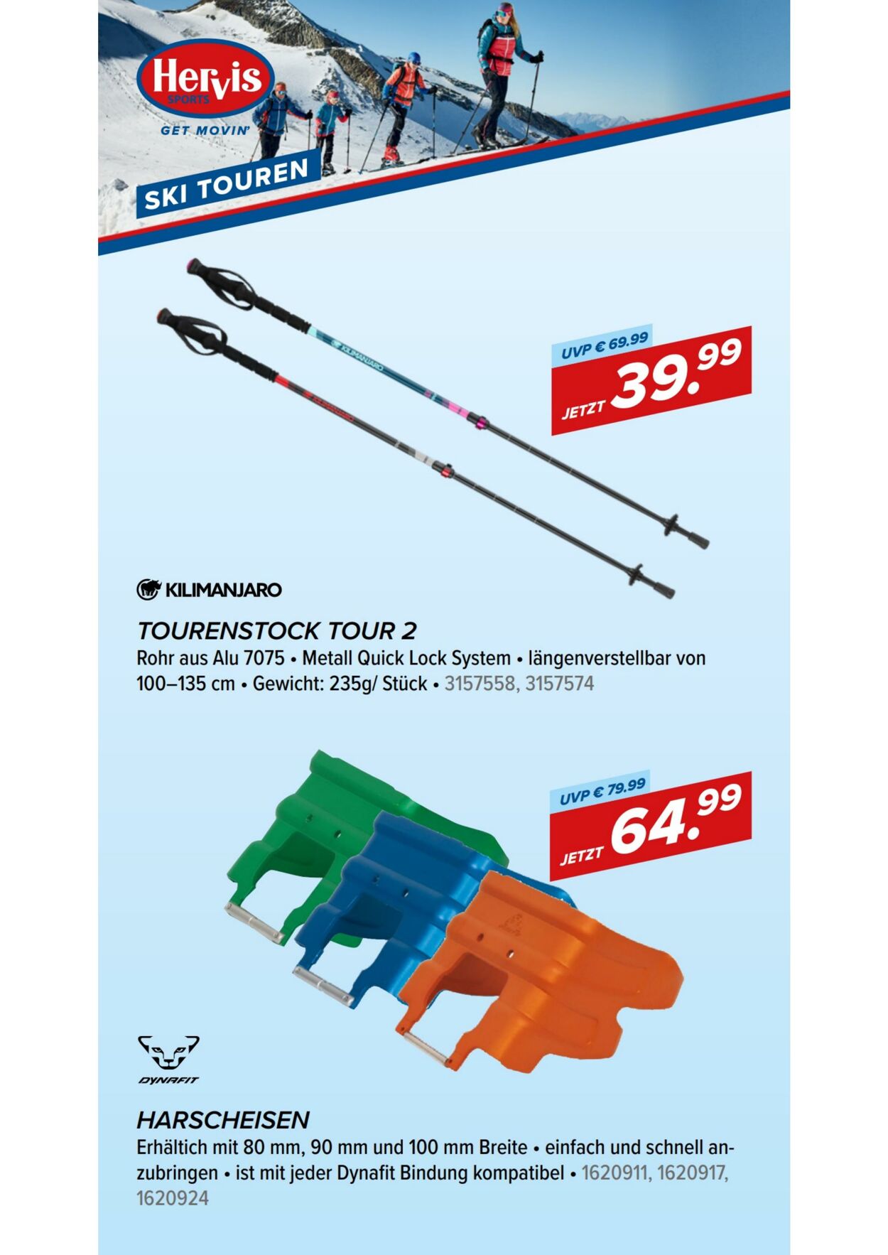 Prospekt Hervis Sports 12.12.2022 - 24.12.2022