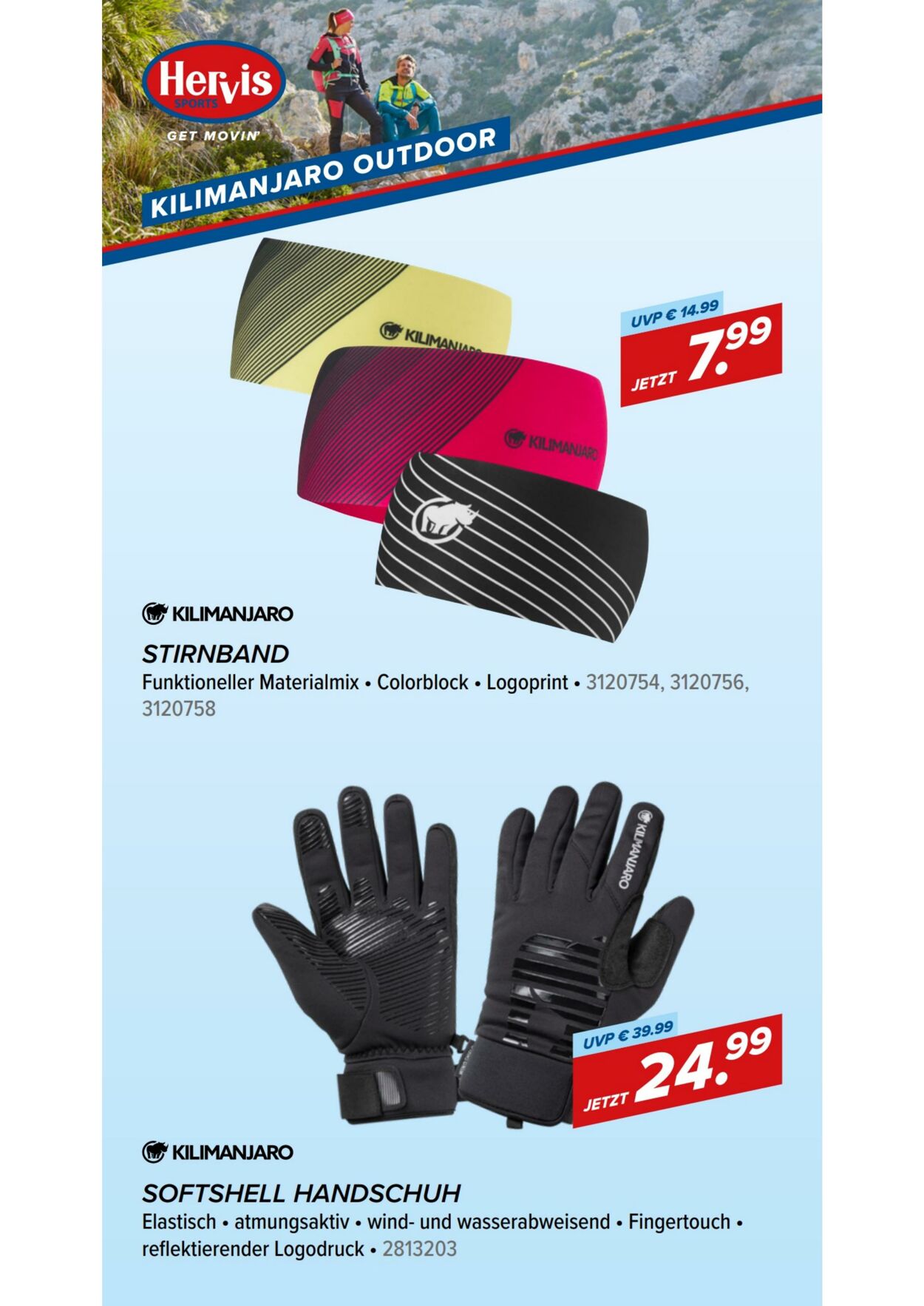 Prospekt Hervis Sports 12.12.2022 - 24.12.2022