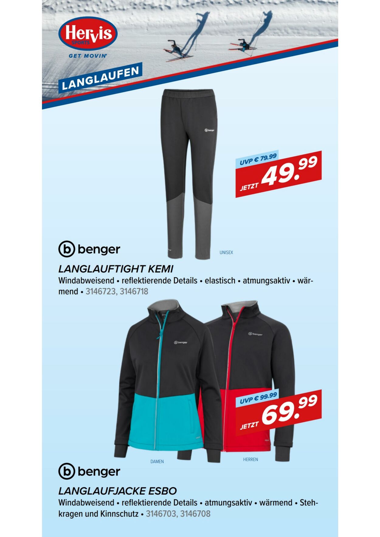 Prospekt Hervis Sports 12.12.2022 - 24.12.2022