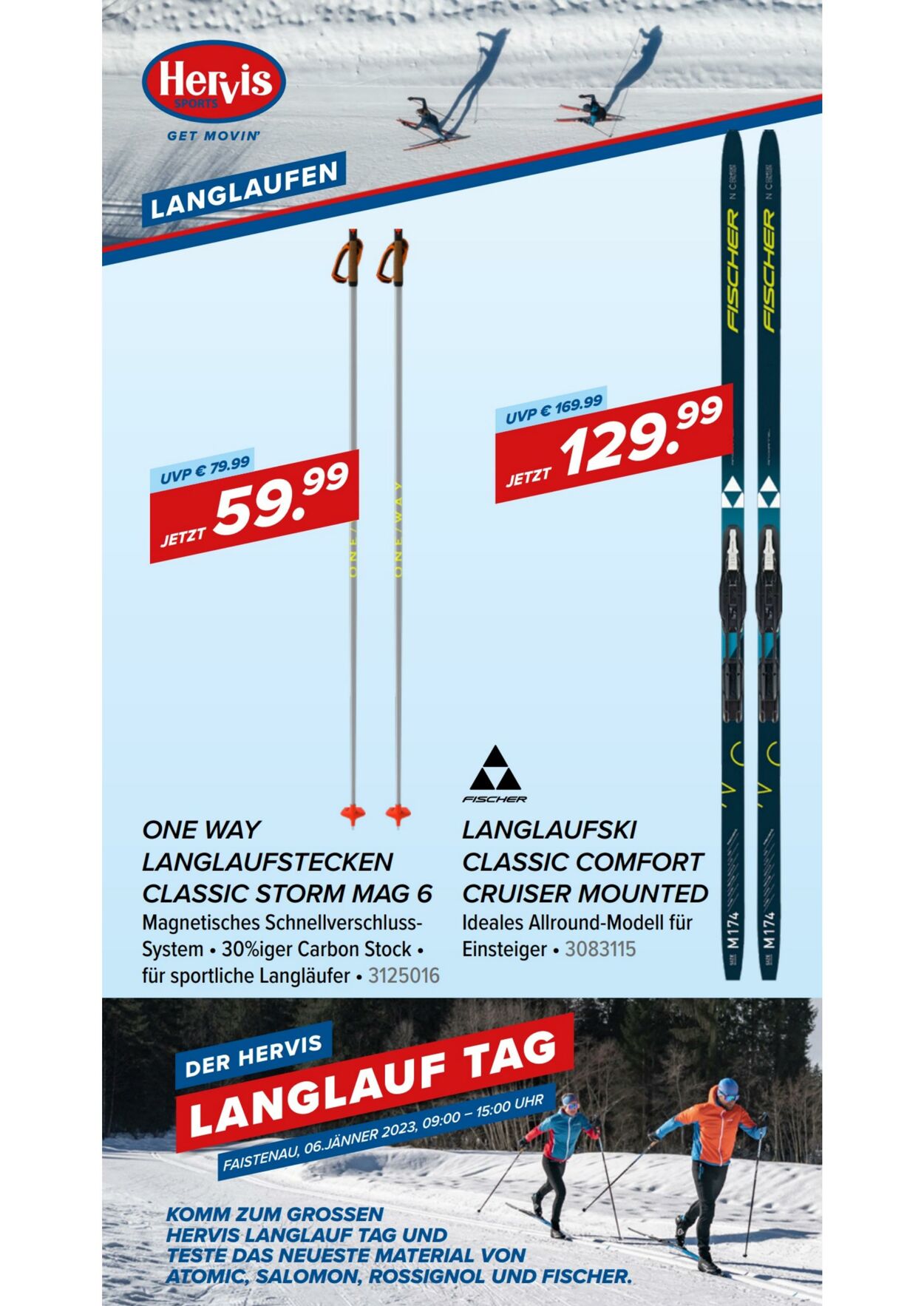 Prospekt Hervis Sports 12.12.2022 - 24.12.2022