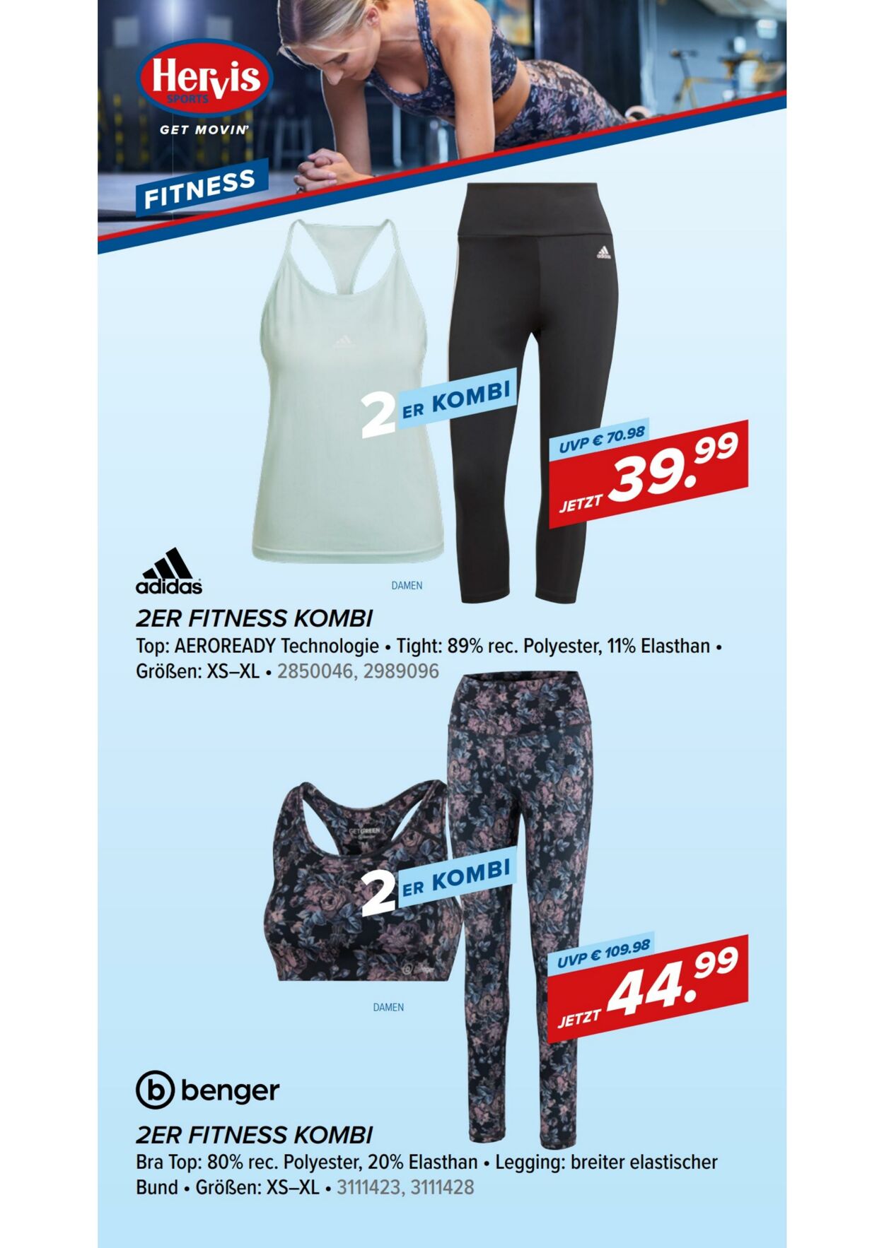 Prospekt Hervis Sports 12.12.2022 - 24.12.2022