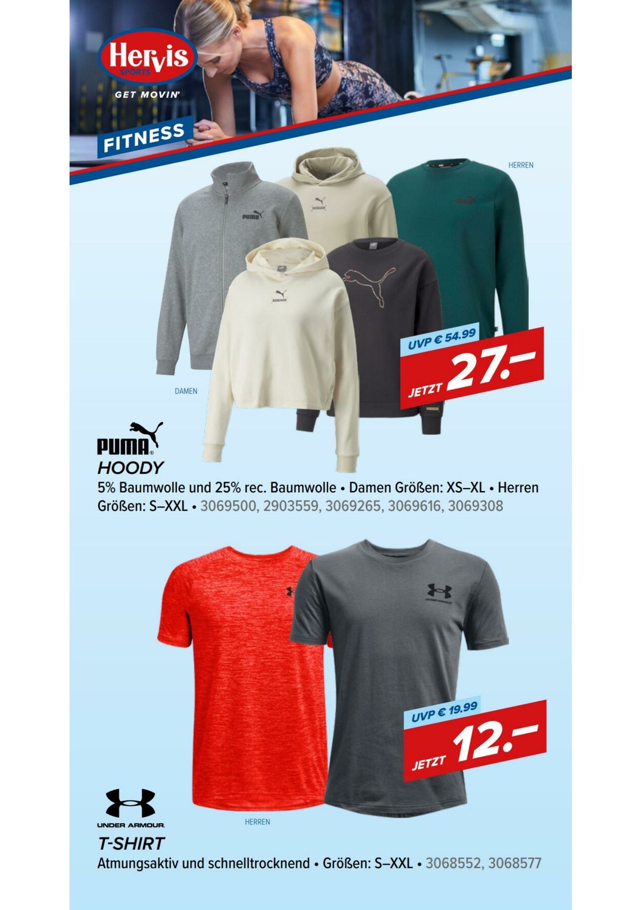 Prospekt Hervis Sports 27.02.2023 - 04.03.2023