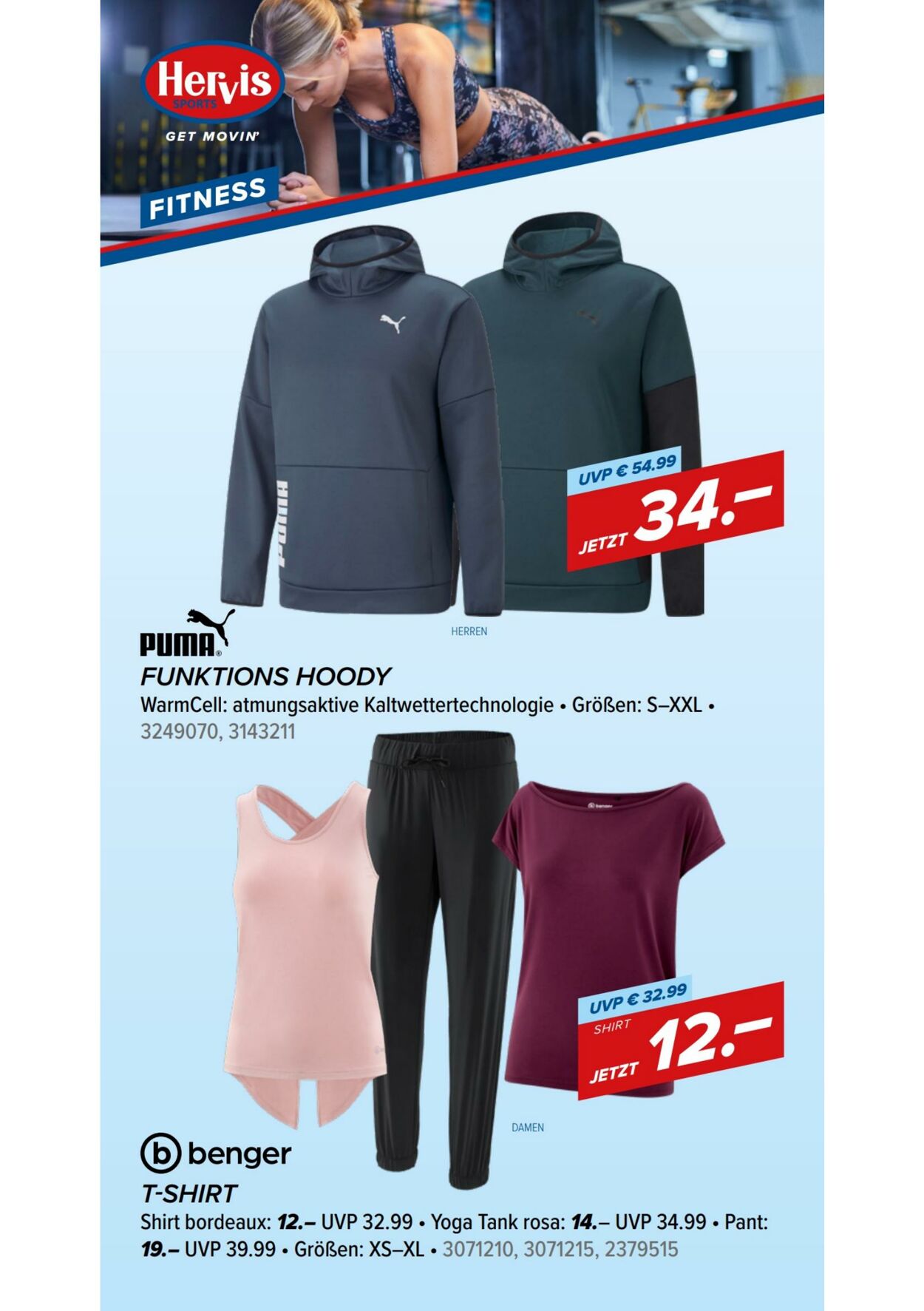 Prospekt Hervis Sports 27.02.2023 - 04.03.2023