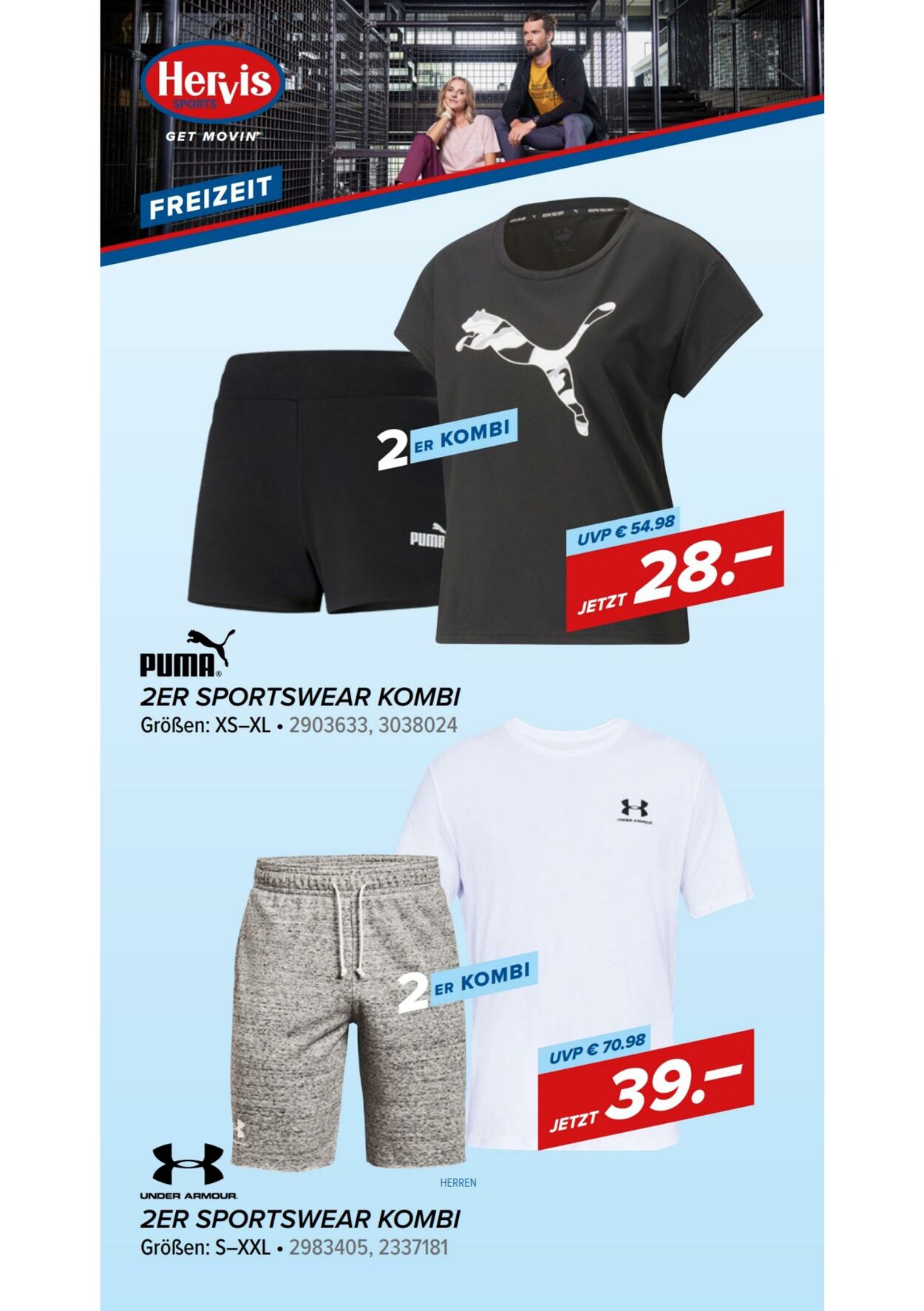 Prospekt Hervis Sports 27.02.2023 - 04.03.2023