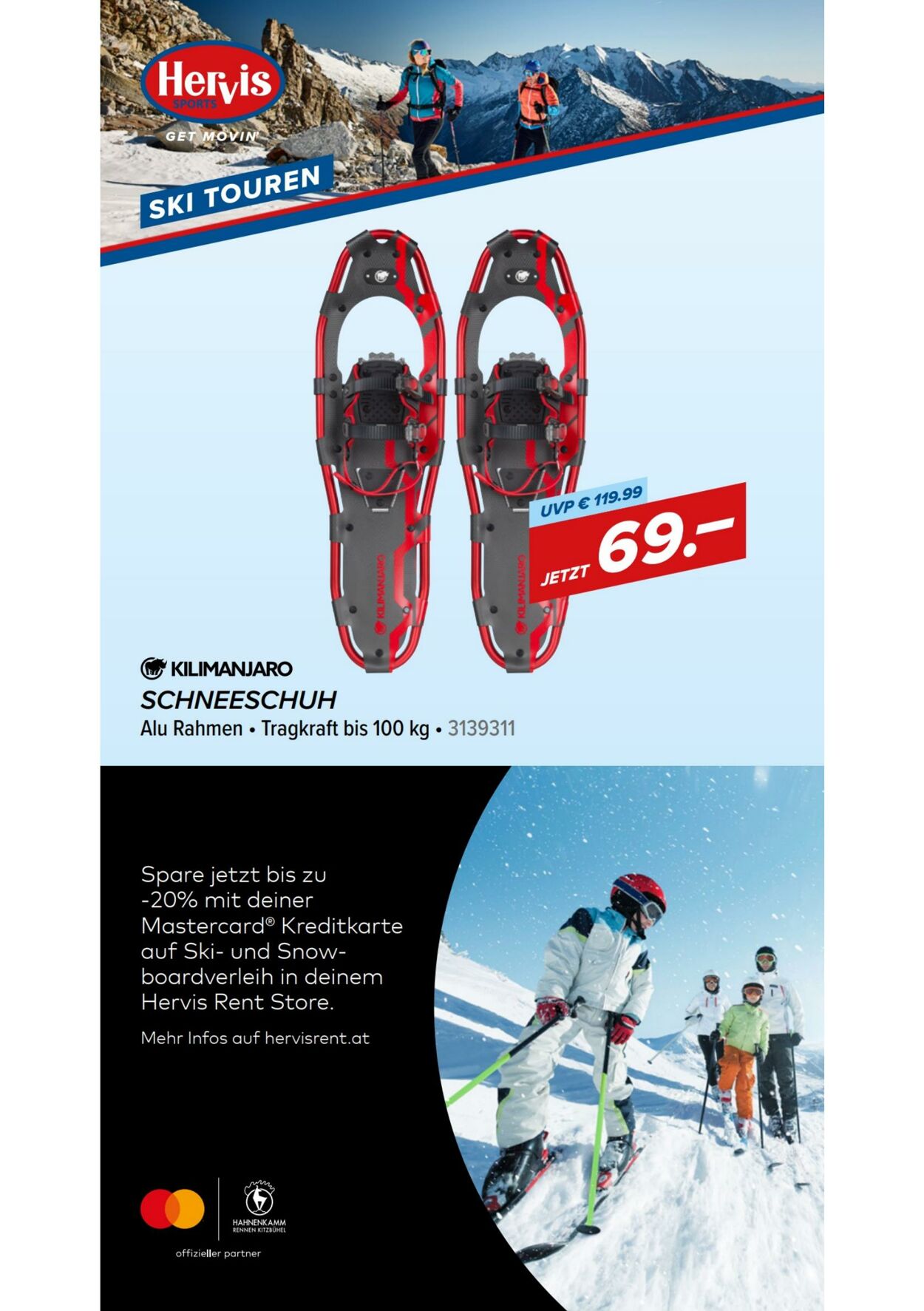 Prospekt Hervis Sports 27.02.2023 - 04.03.2023