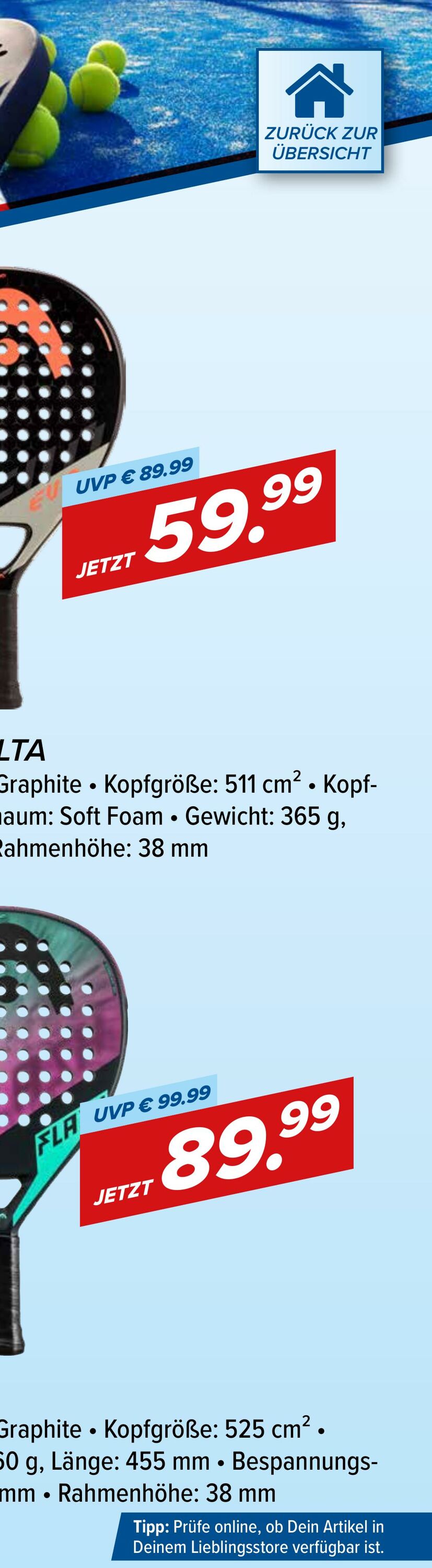 Prospekt Hervis Sports 03.04.2023 - 09.04.2023